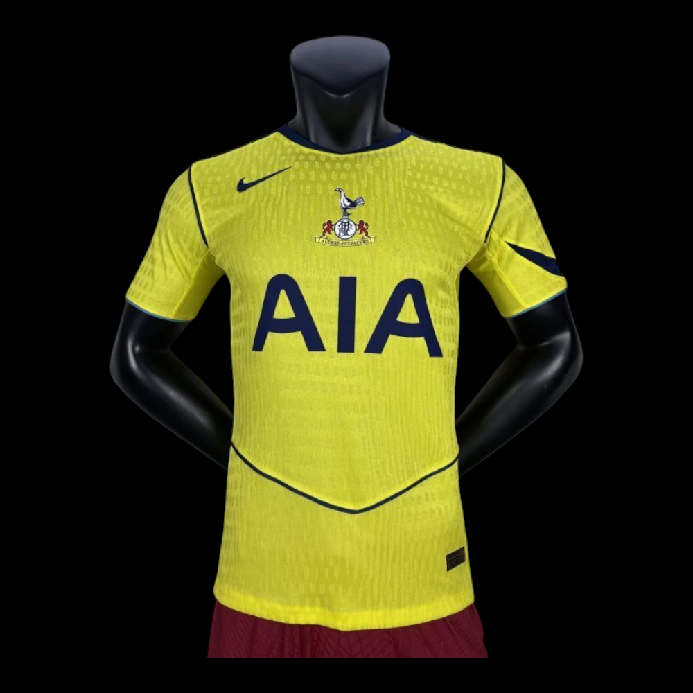 Tottenham Maillot Third 25/26 – Version Player