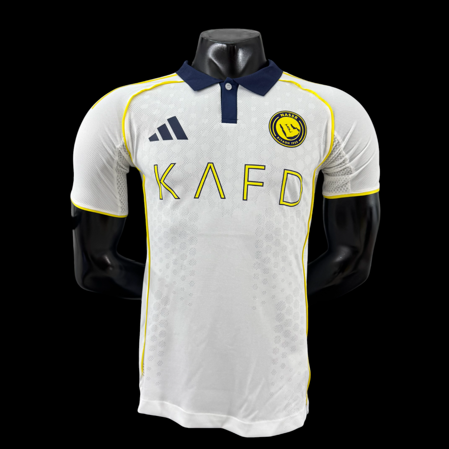 Al Nassr Maillot Third 25/26 – Version Player