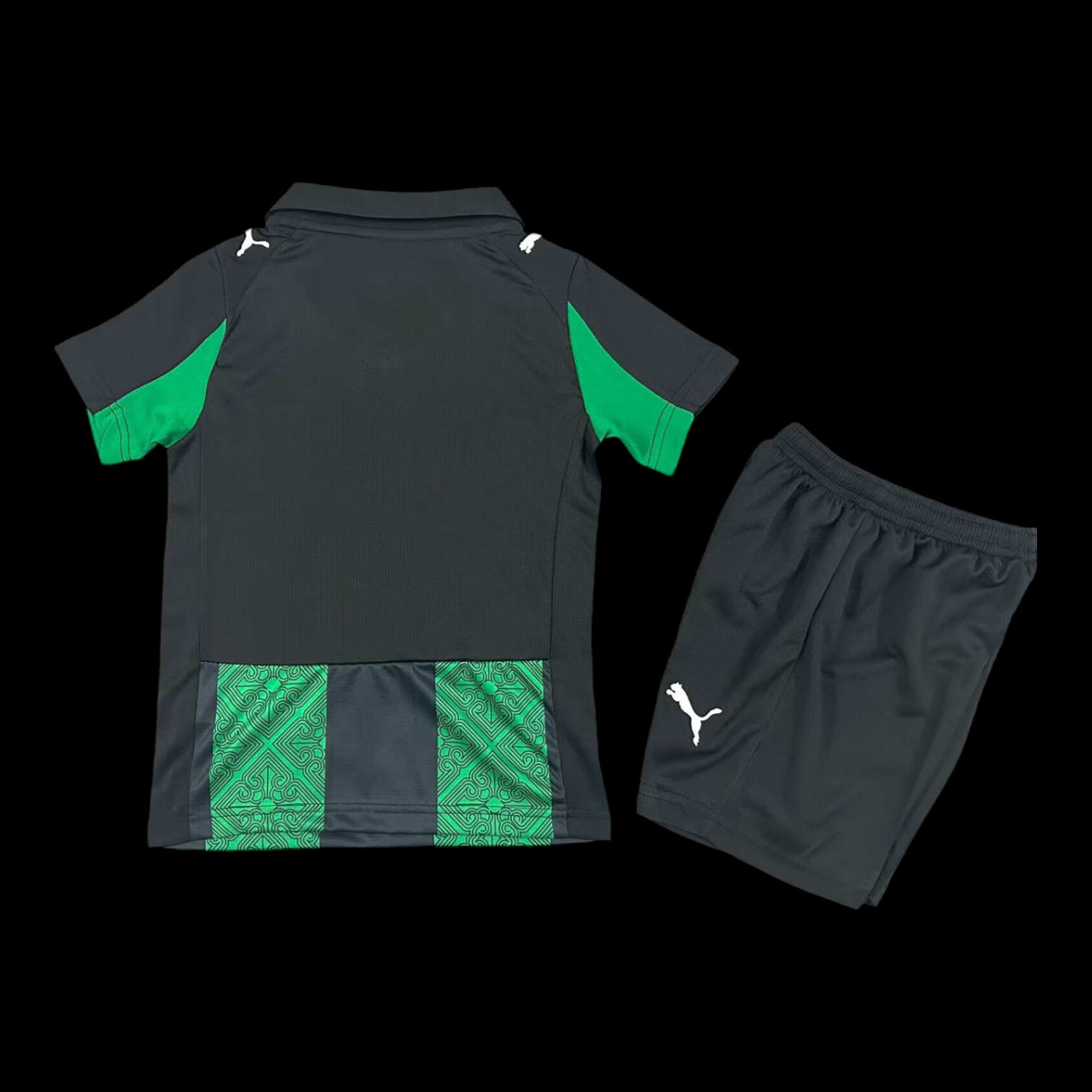Lens Maillot Extérieur 25/26 – Enfant