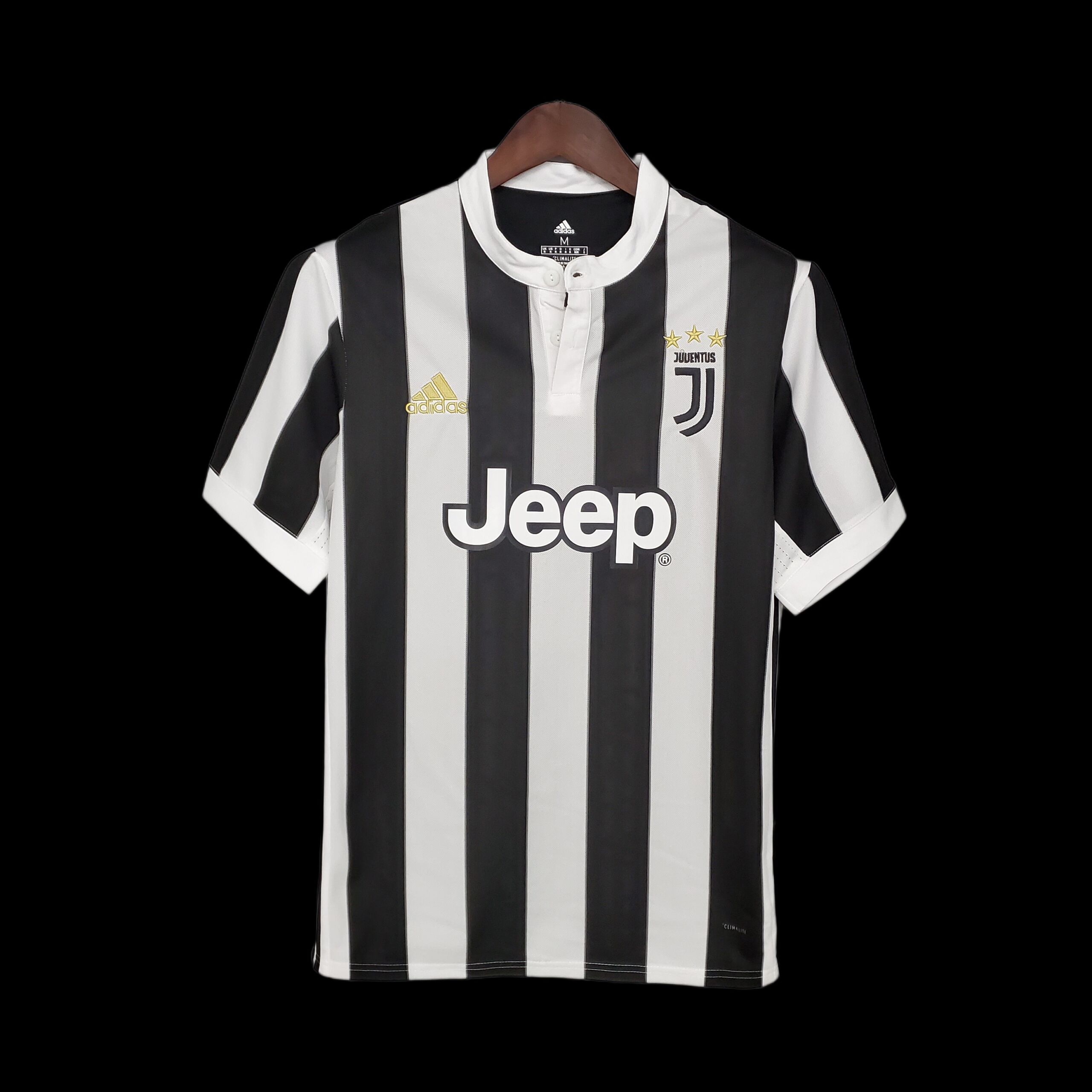 Juventus Maillot Rétro 17/18