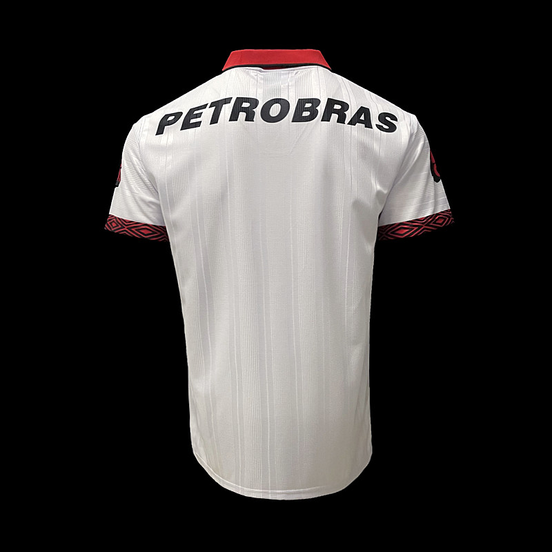 Flamengo Maillot Rétro 1995
