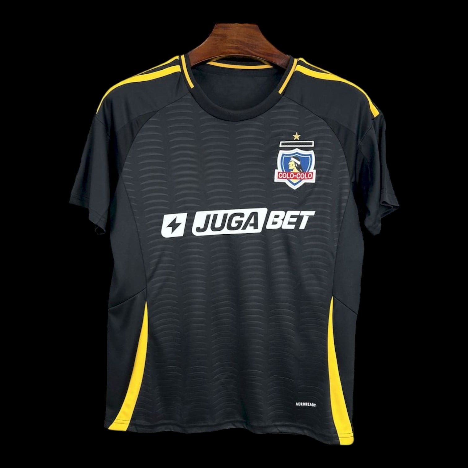 Colo-Colo Maillot Extérieur 25/26