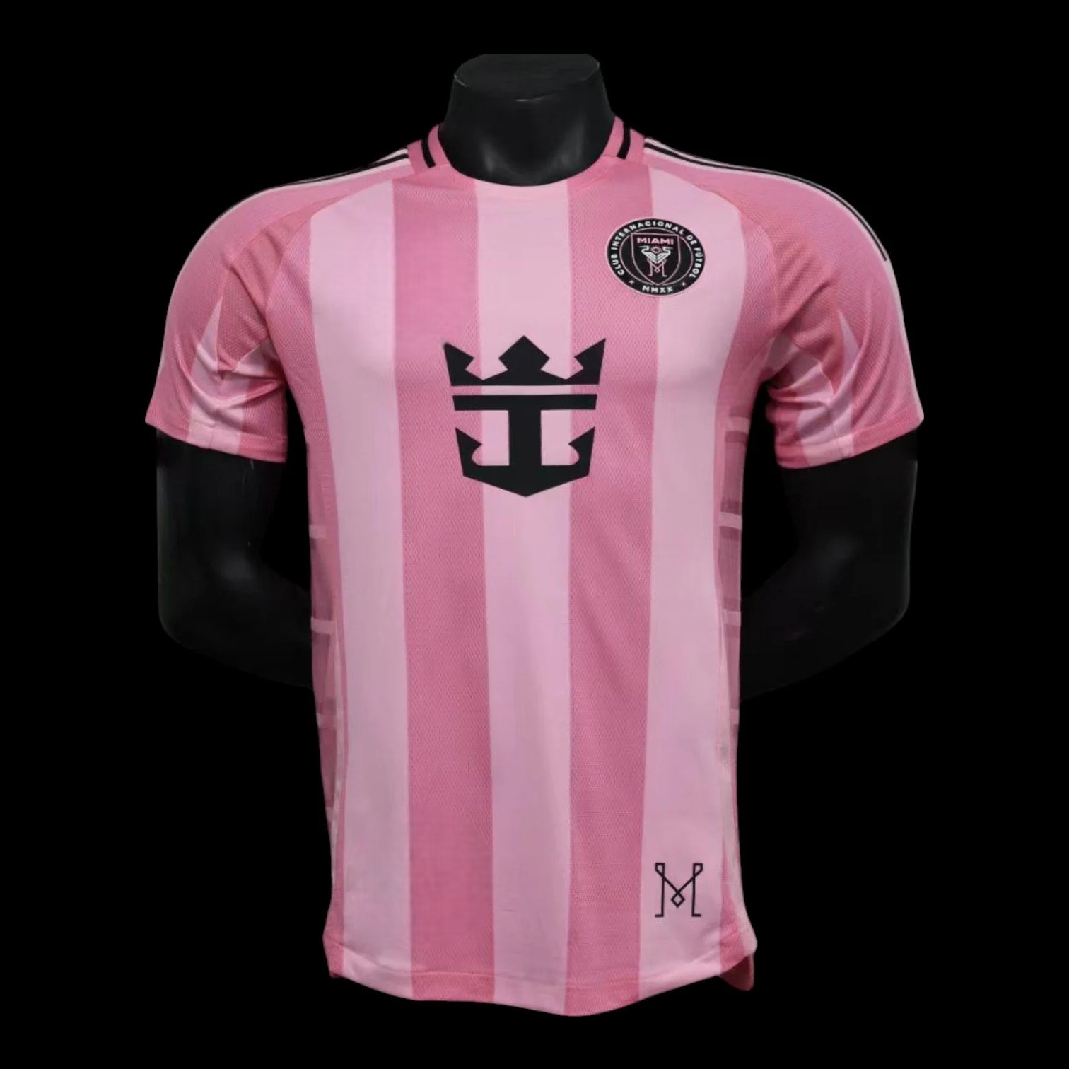 Inter Miami Maillot Domicile 25/26 – Version Player
