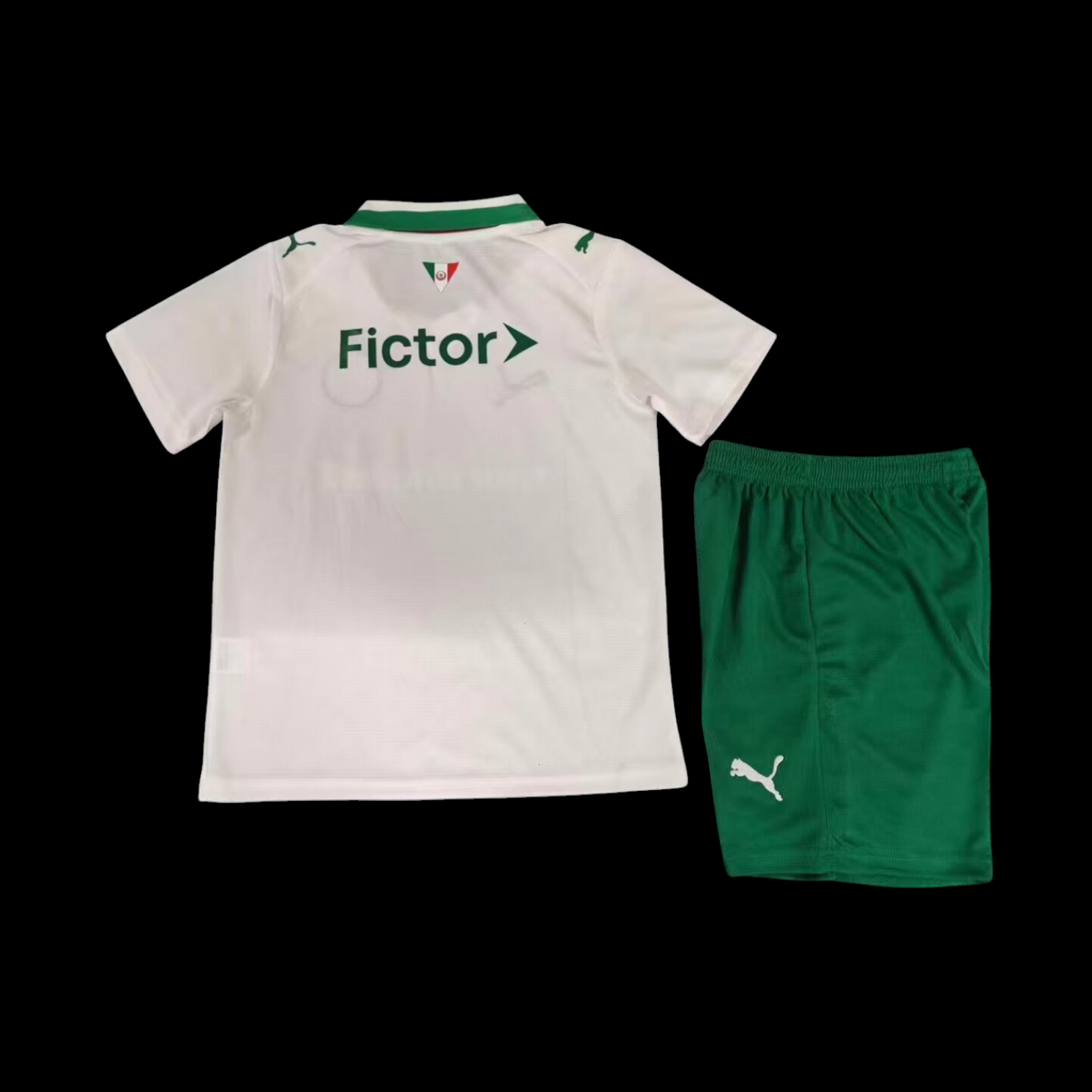 Palmeiras Maillot Extérieur 26/27 – Enfant