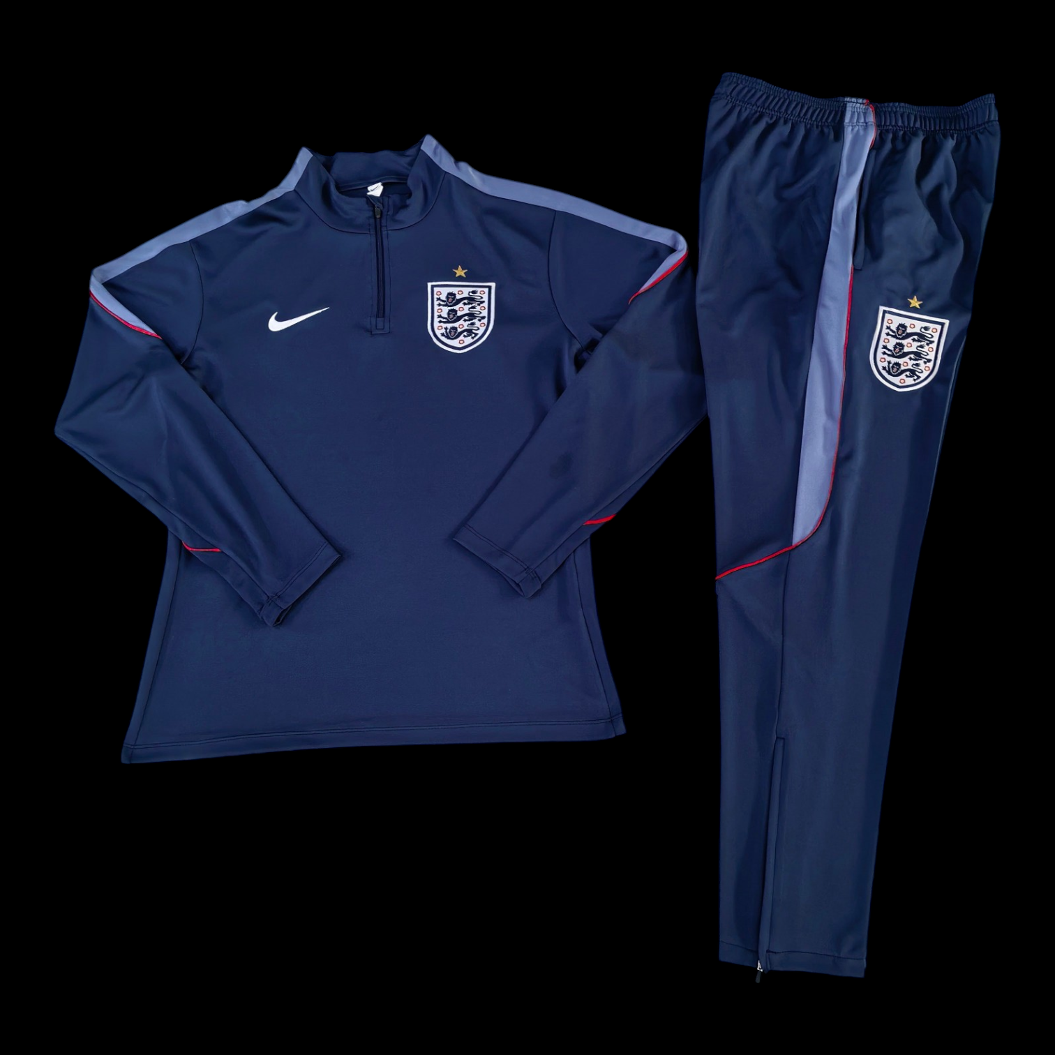 Angleterre Survêtement Training
