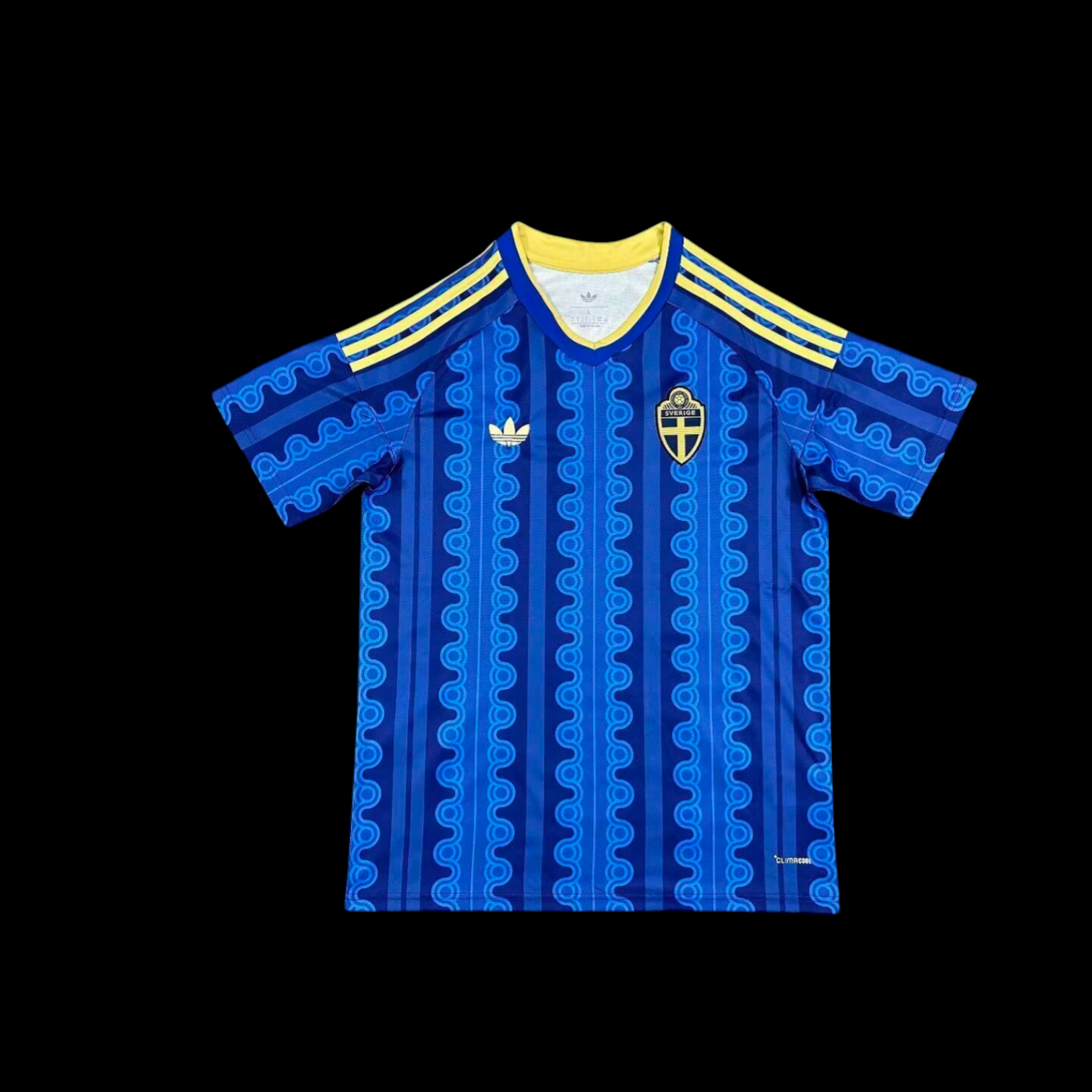 Suède Maillot Extérieur 26/27