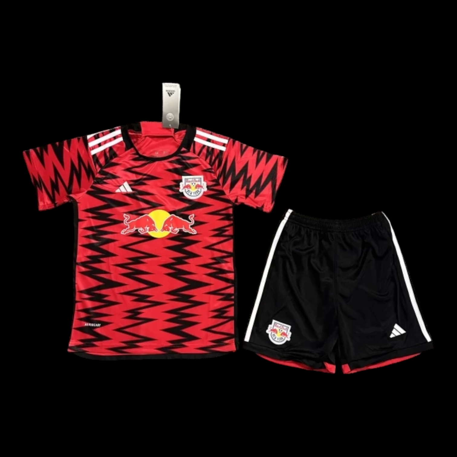 New York Reb Bull Maillot Domicile 26/27 – Enfant