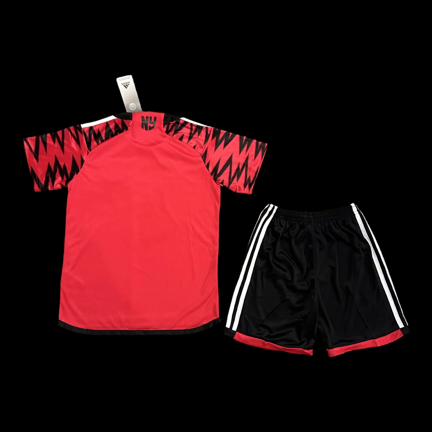 New York Reb Bull Maillot Domicile 26/27 – Enfant