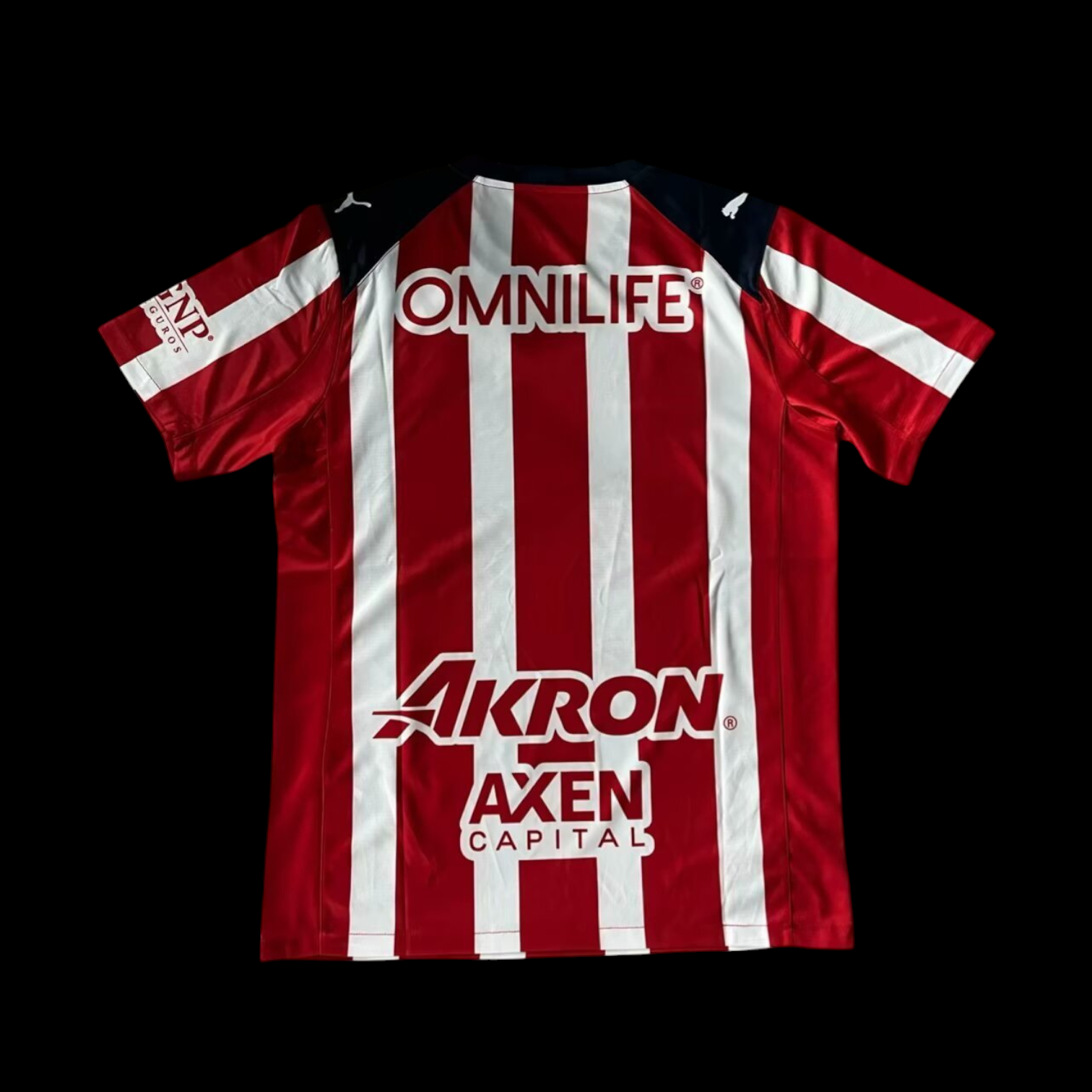 Chivas Maillot Domicile 25/26