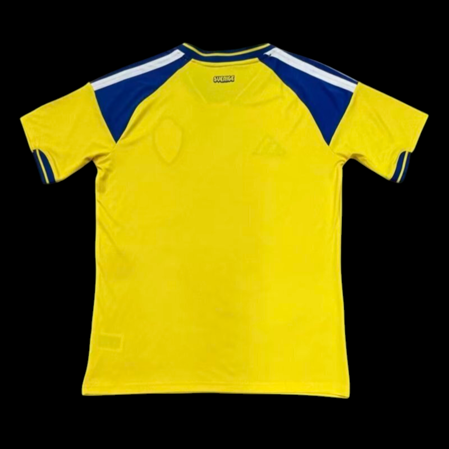 Suède Maillot Domicile 26/27