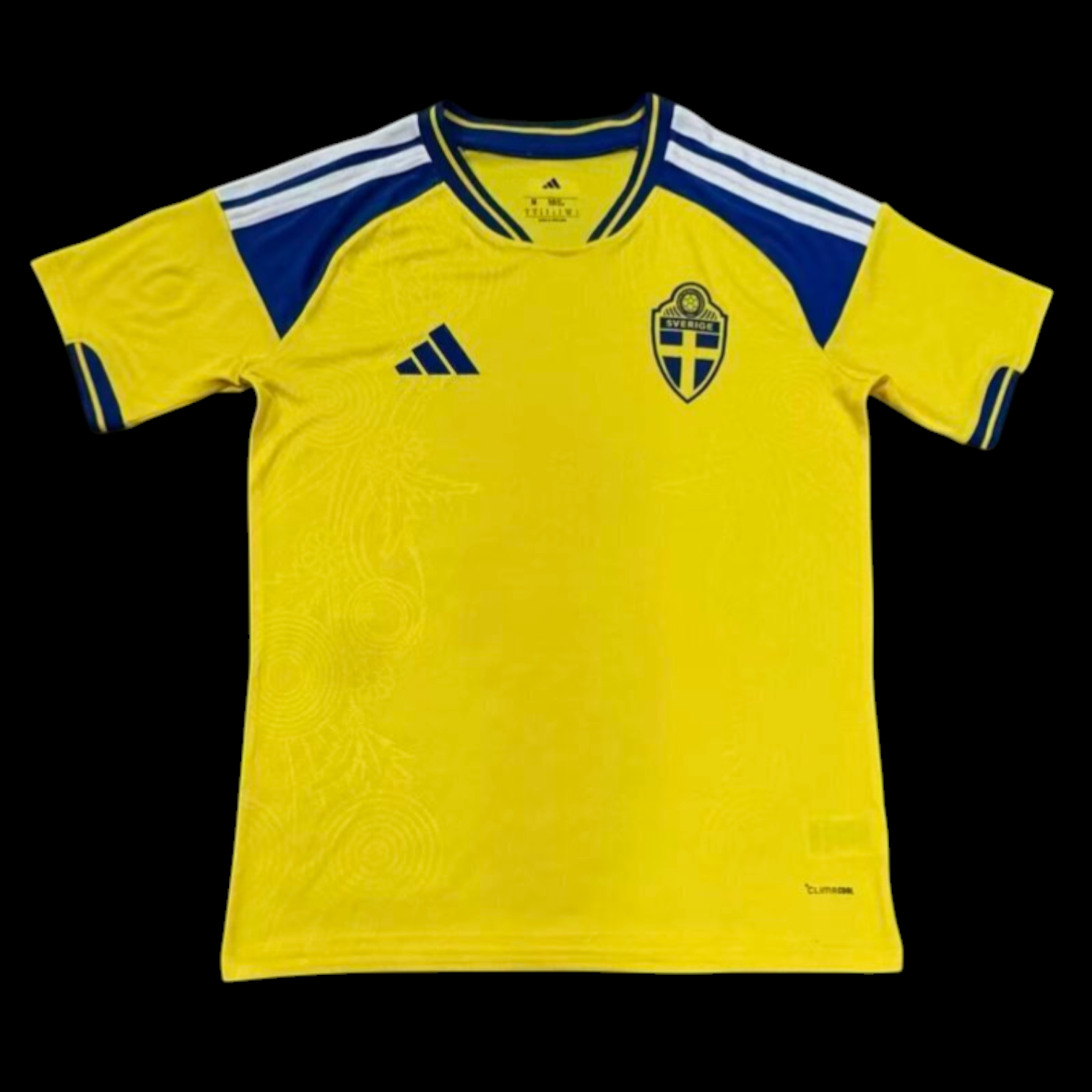 Suède Maillot Domicile 26/27