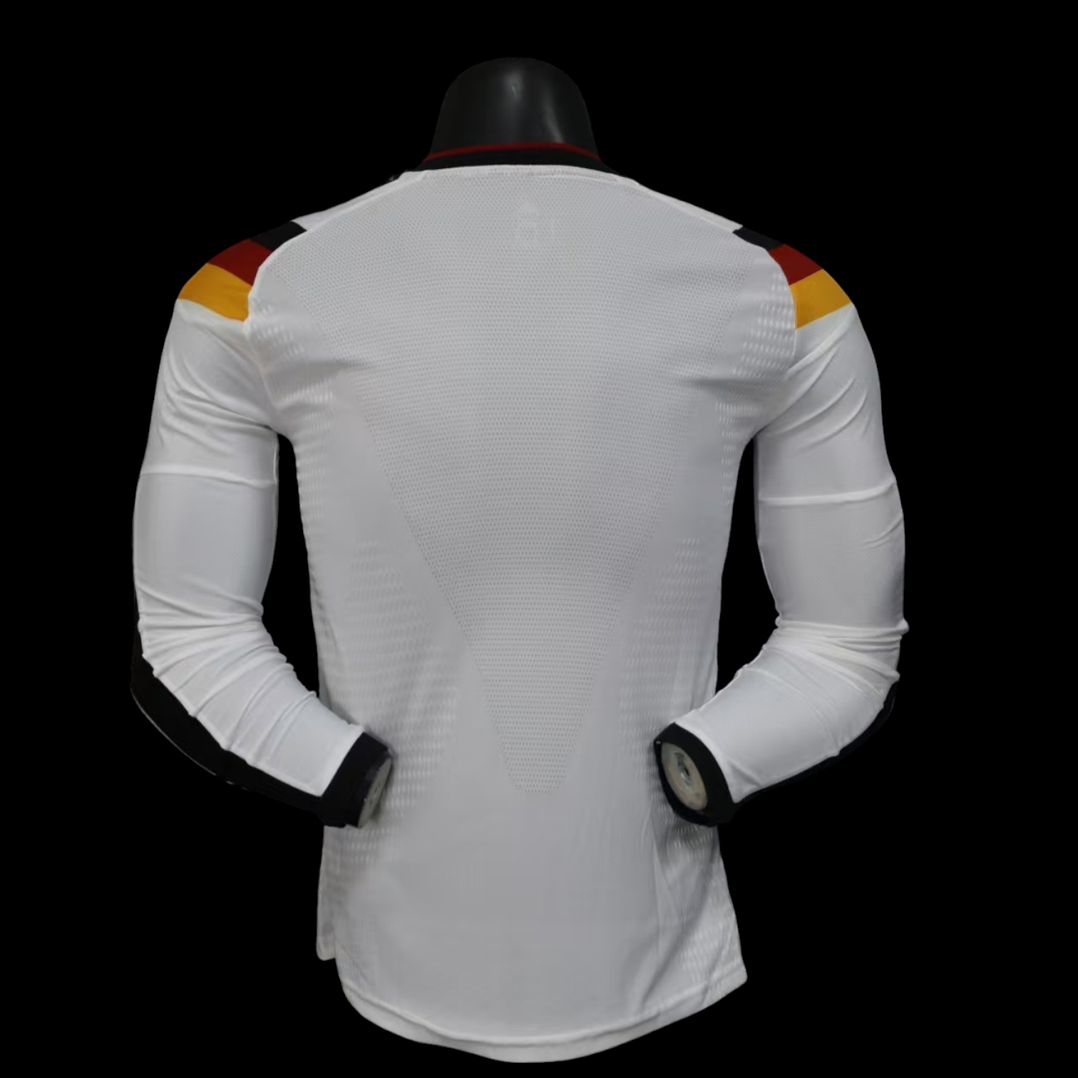 Allemagne Maillot Domicile Manches Longues 26/27 – Version Player