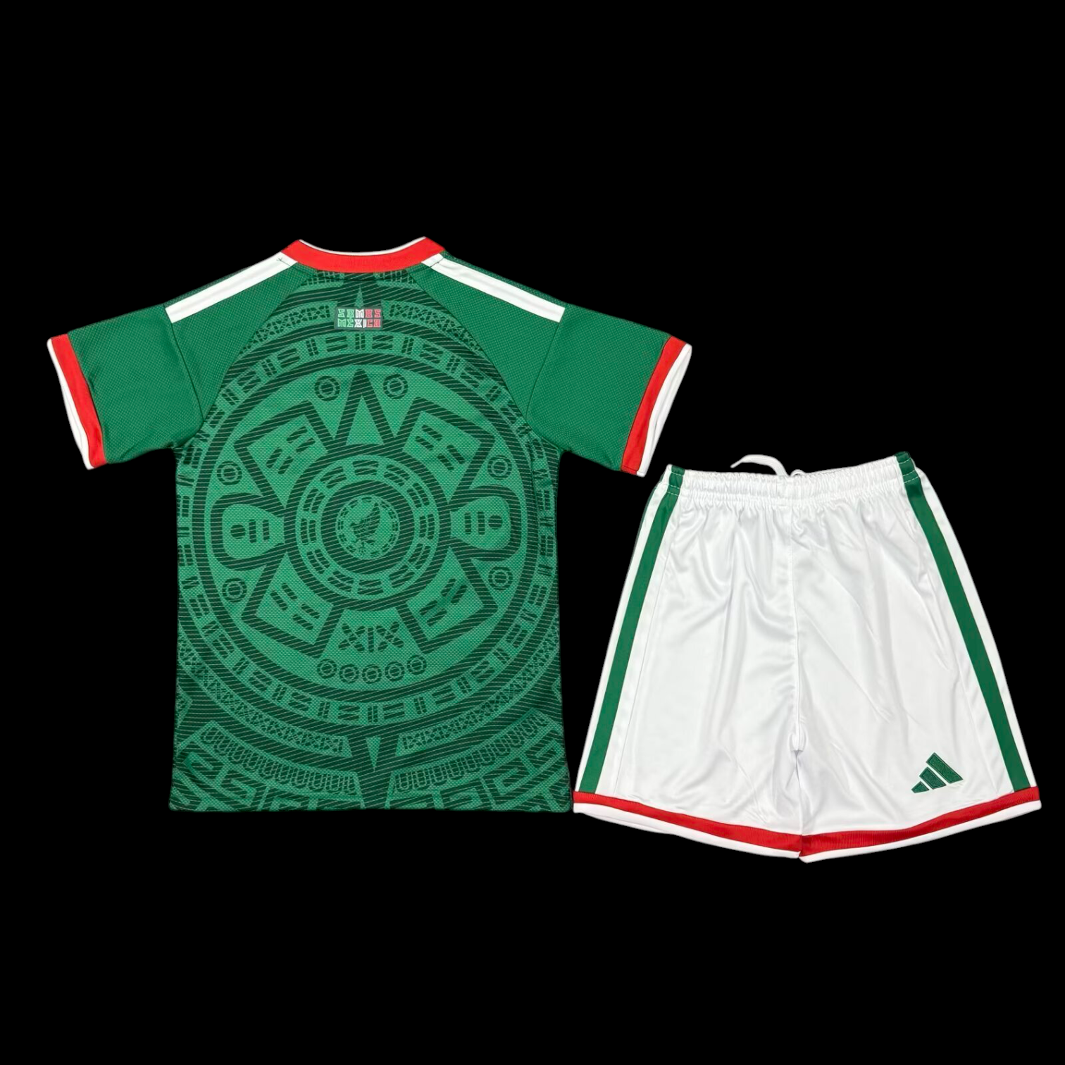 Mexique Maillot Domicile 26/27 – Enfant