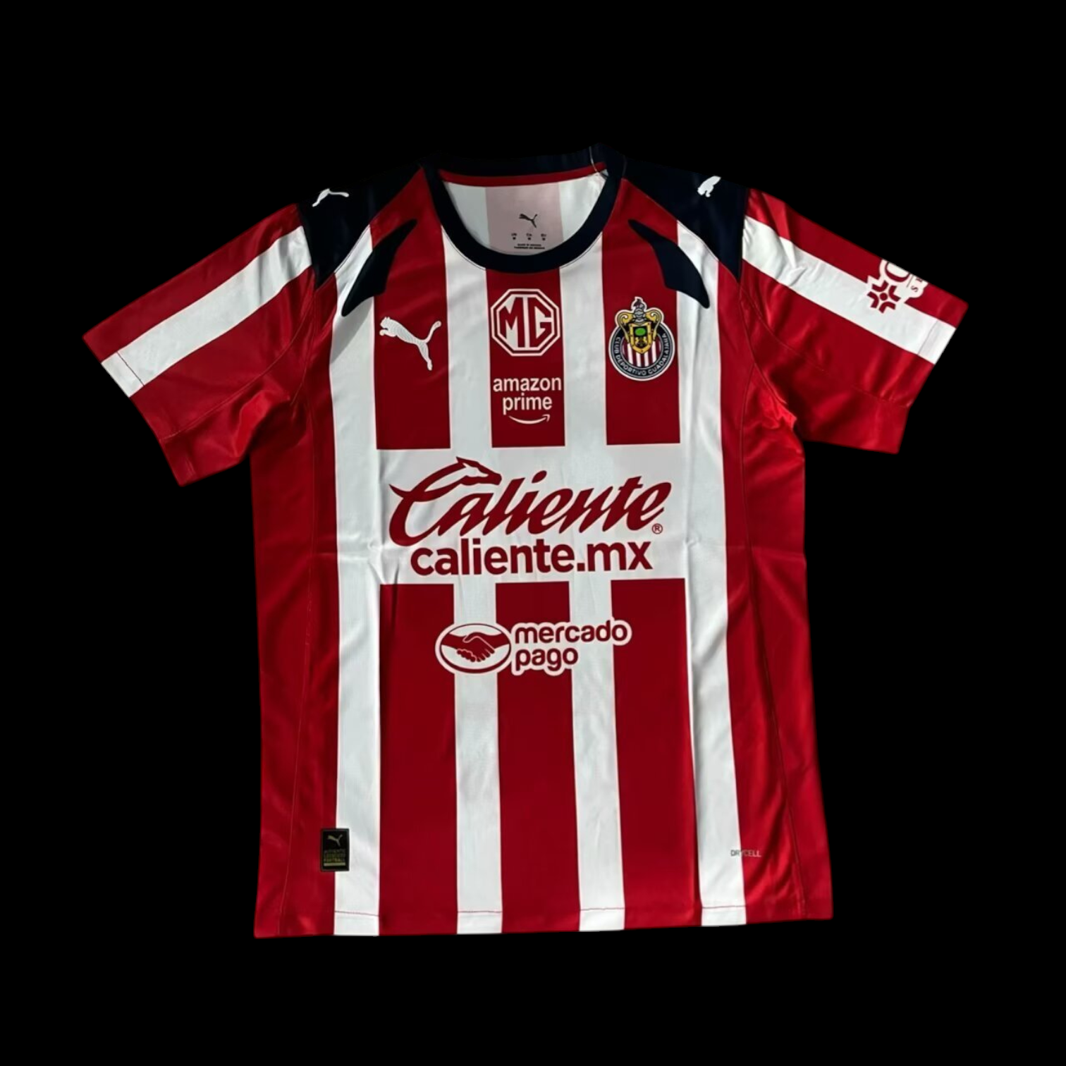 Chivas Maillot Domicile 25/26
