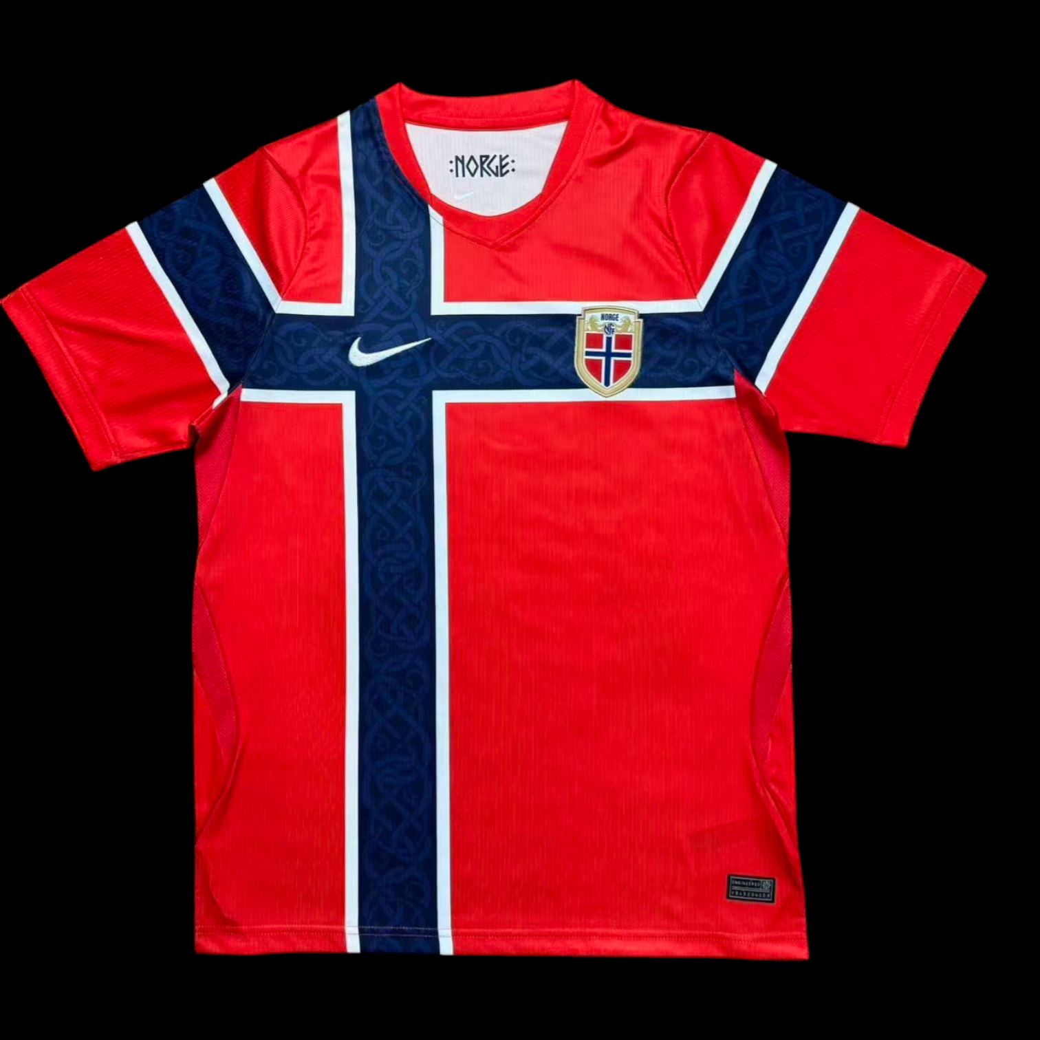 Norvège Maillot Domicile 26/27