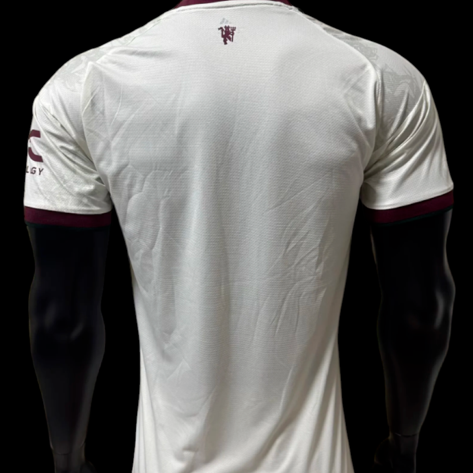 Manchester United Maillot Extérieur 26/27 – Version Player