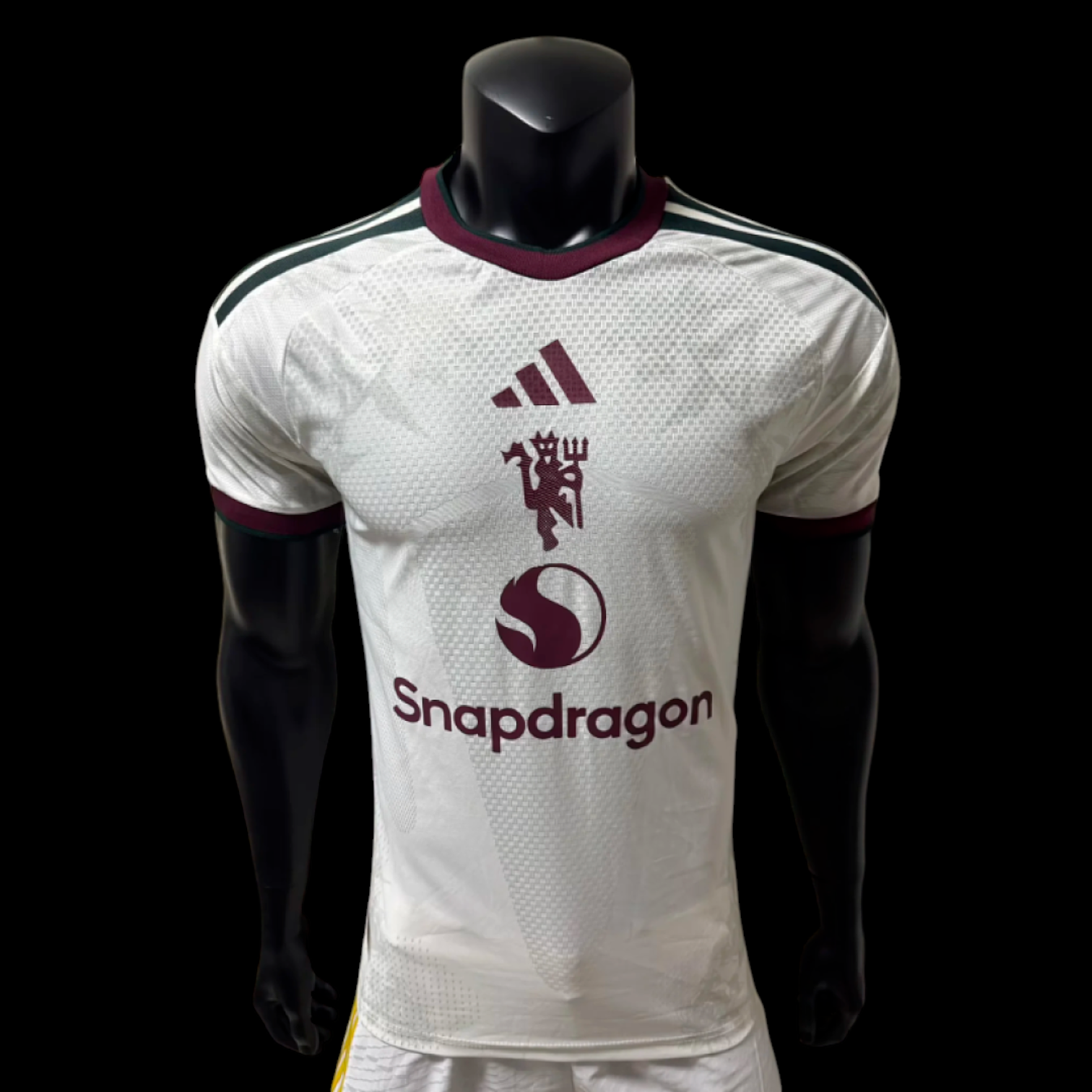 Manchester United Maillot Extérieur 26/27 – Version Player