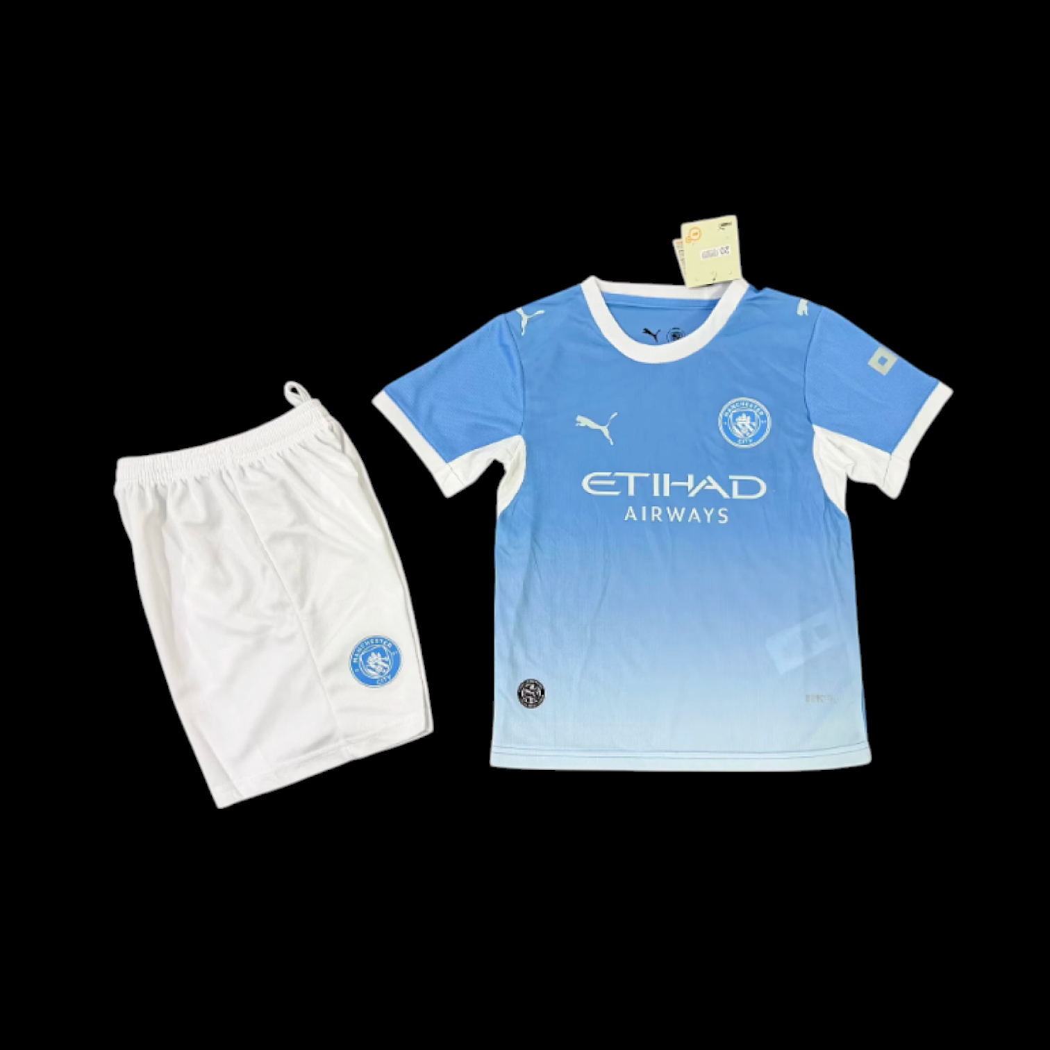 Manchester City Maillot Domicile 26/27 – Enfant