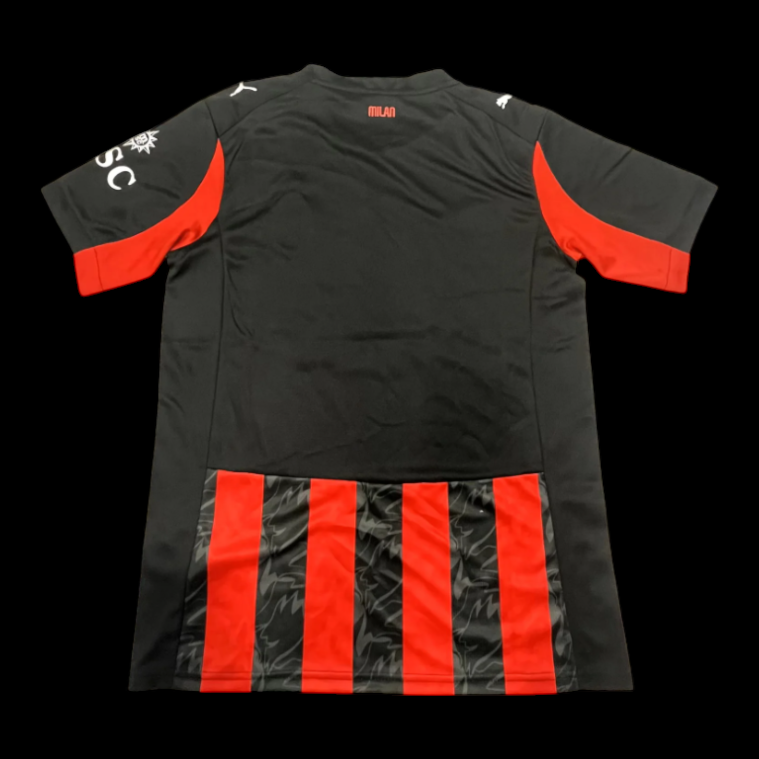 Milan AC Maillot Domicile 26/27