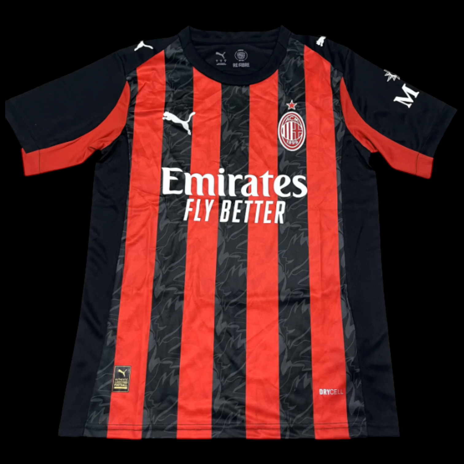 Milan AC Maillot Domicile 26/27