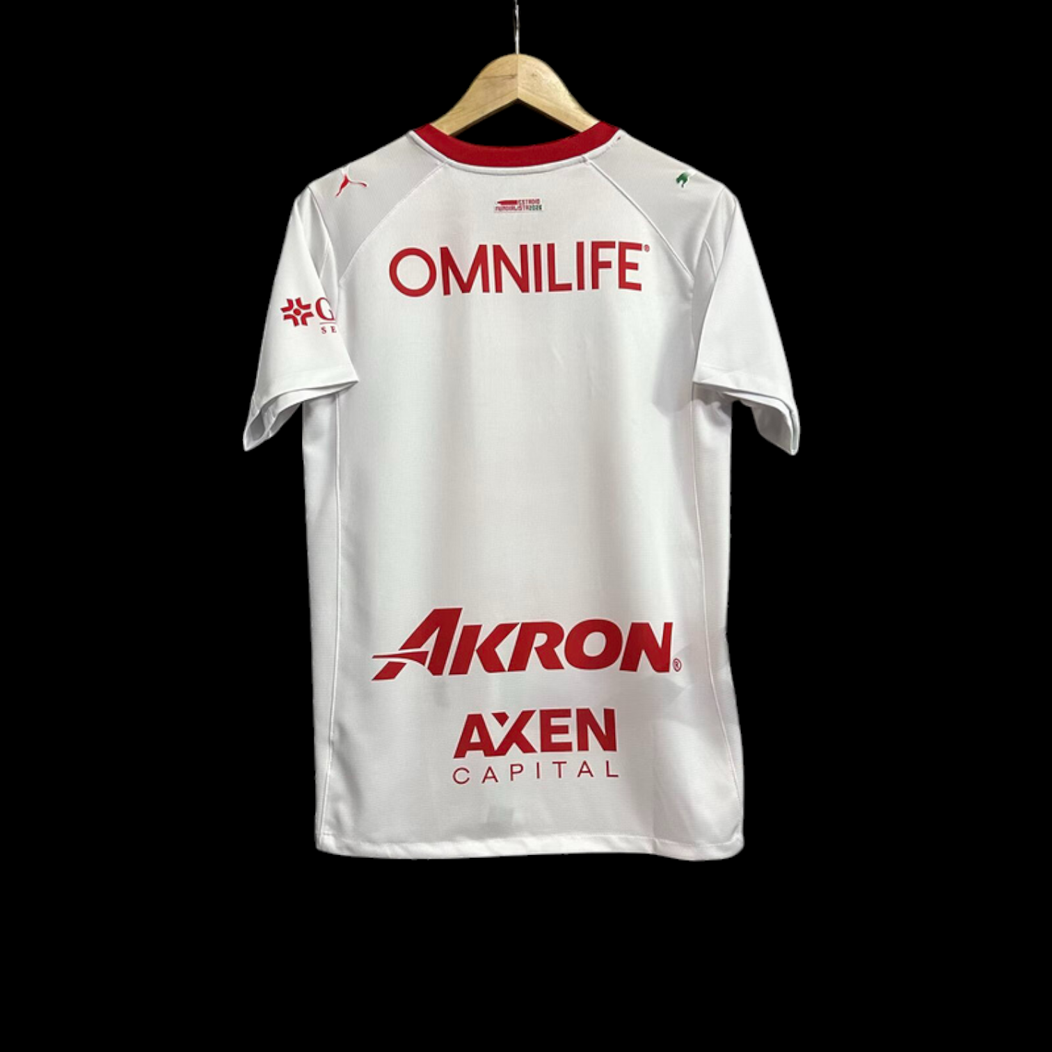 Chivas Maillot Extérieur 25/26
