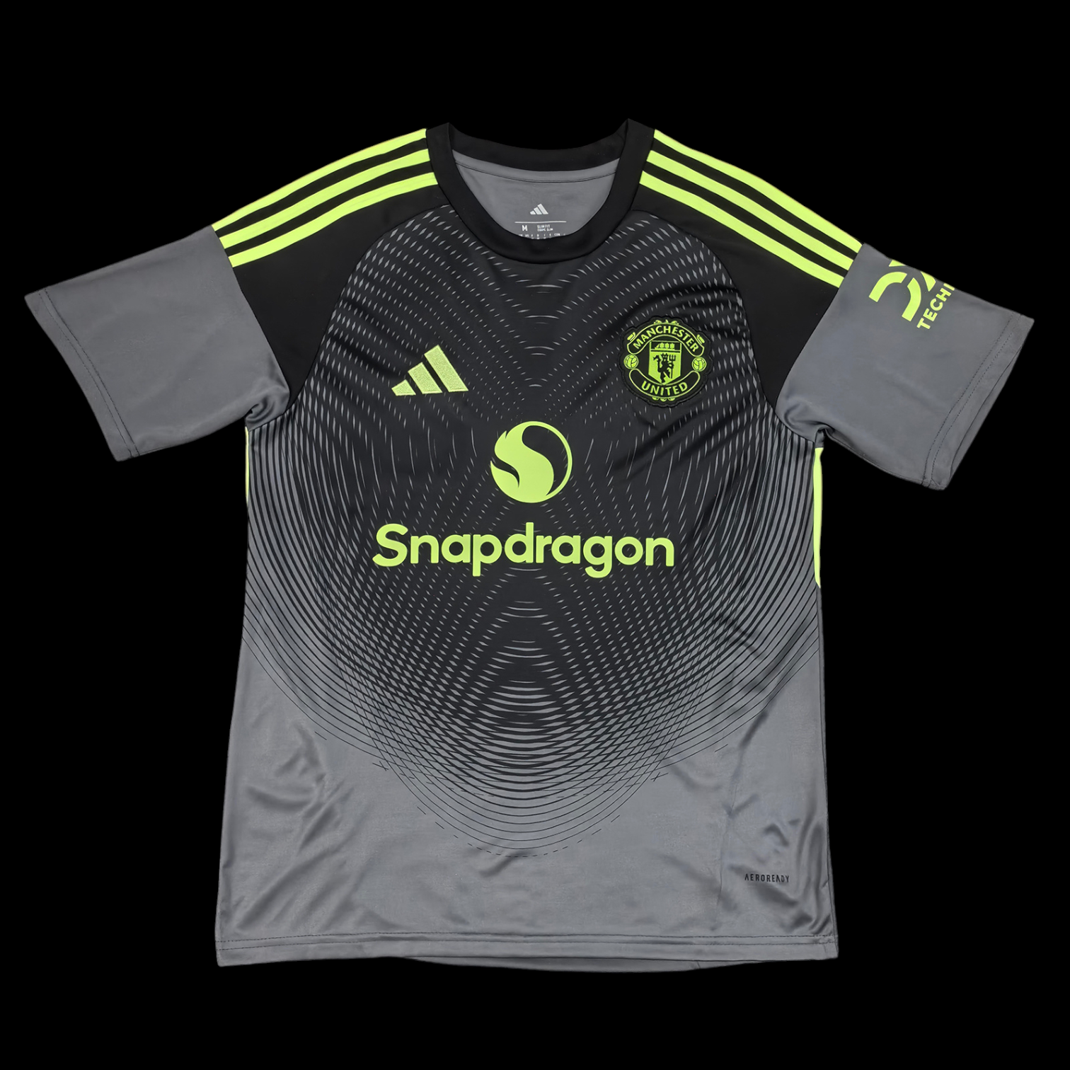 Manchester United Maillot Gardien 25/26