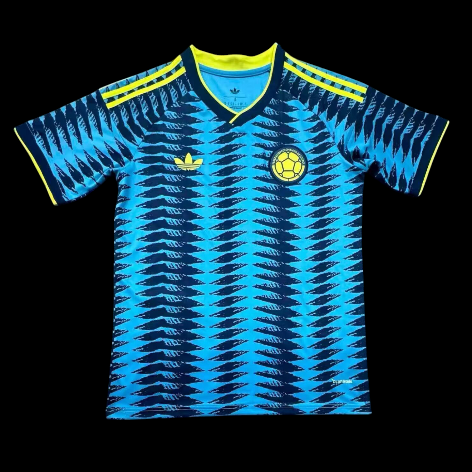 Colombie Maillot Extérieur 26/27