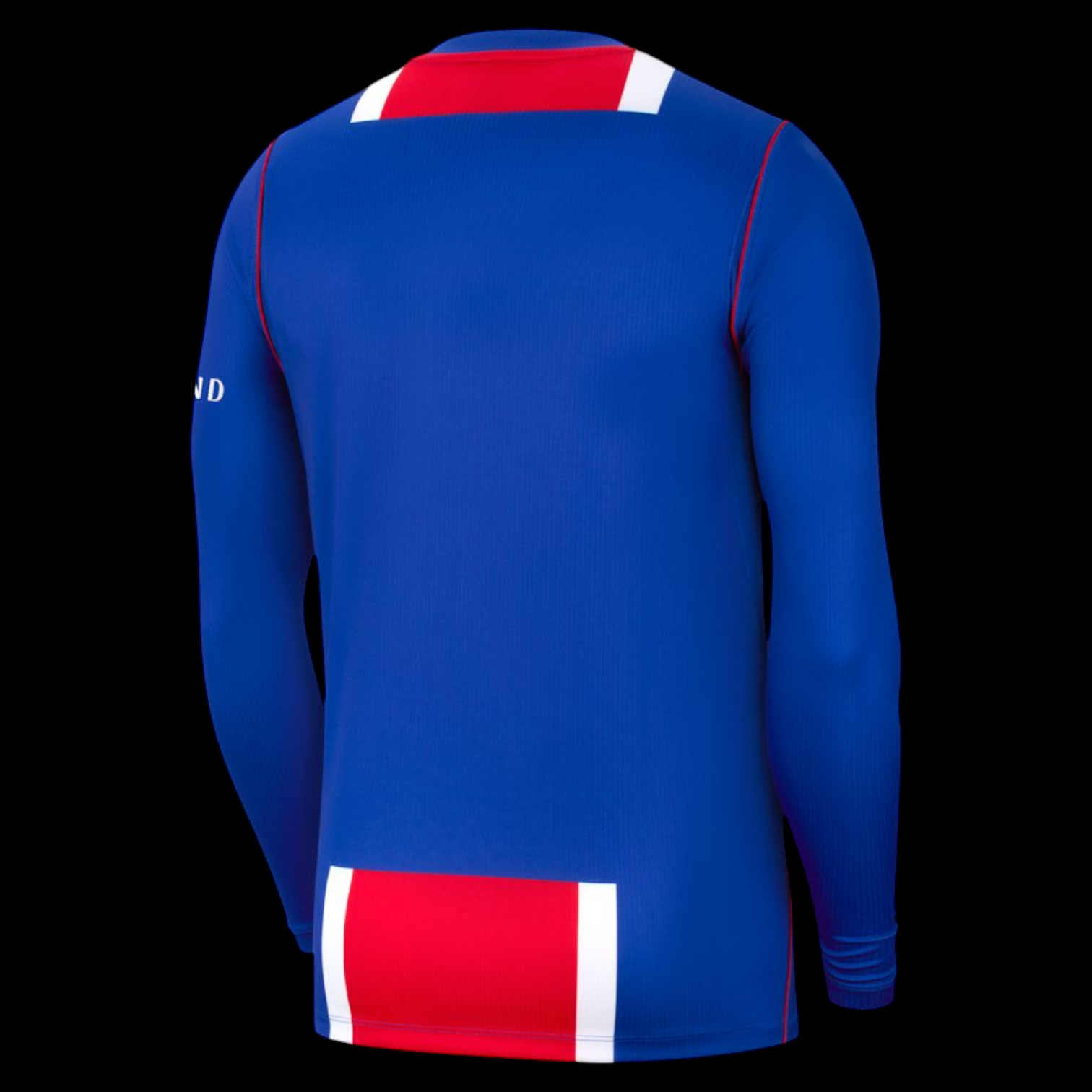 Paris SG Maillot Manches Longues Domicile 26/27 – Version Player