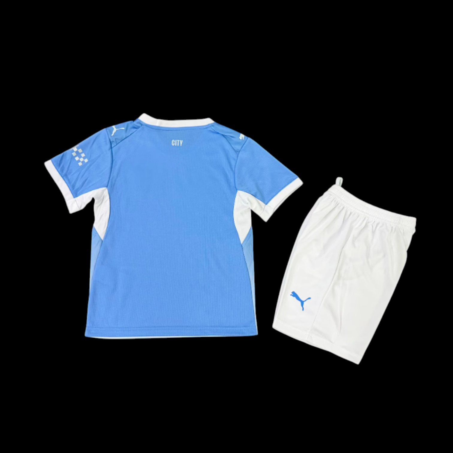 Manchester City Maillot Domicile 26/27 – Enfant