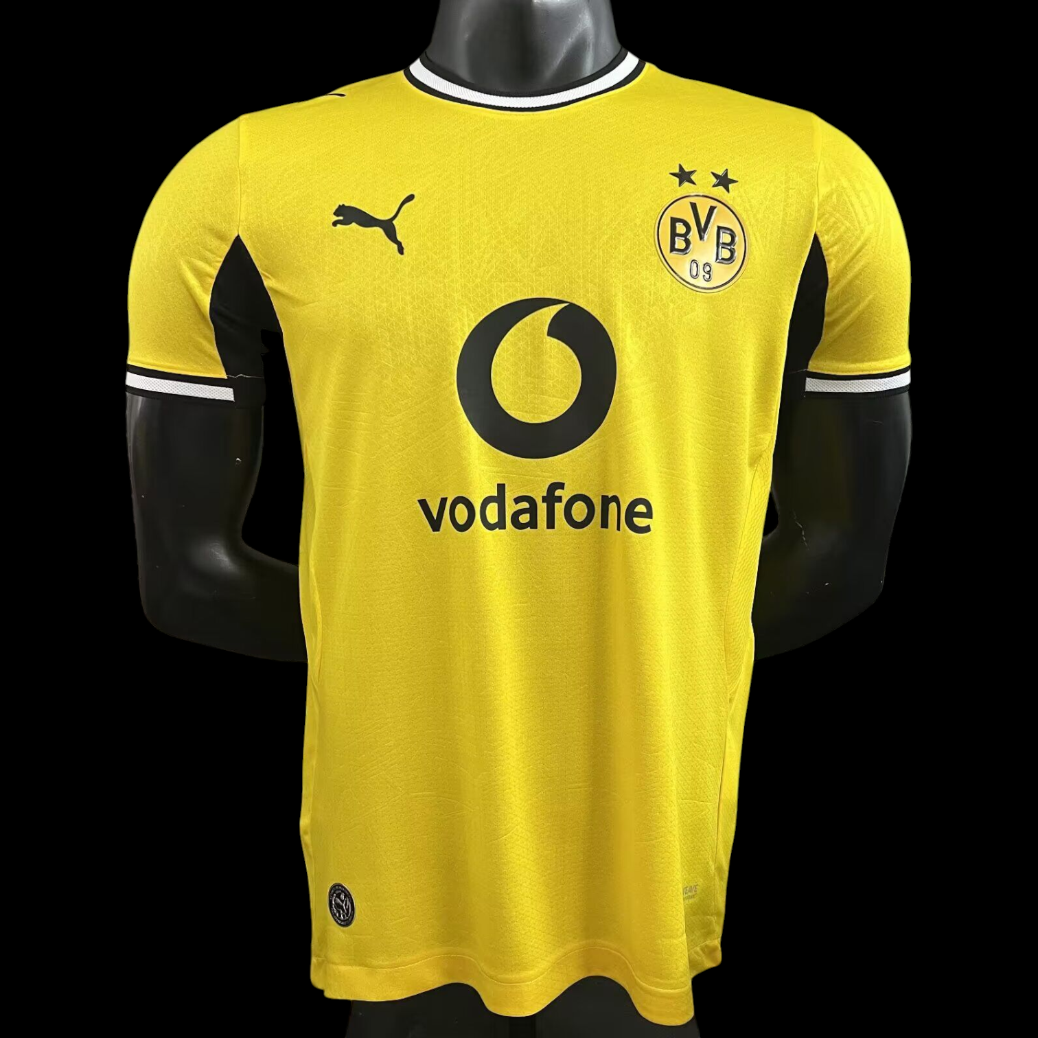 Dortmund Maillot Domicile 26/27 – Version Player