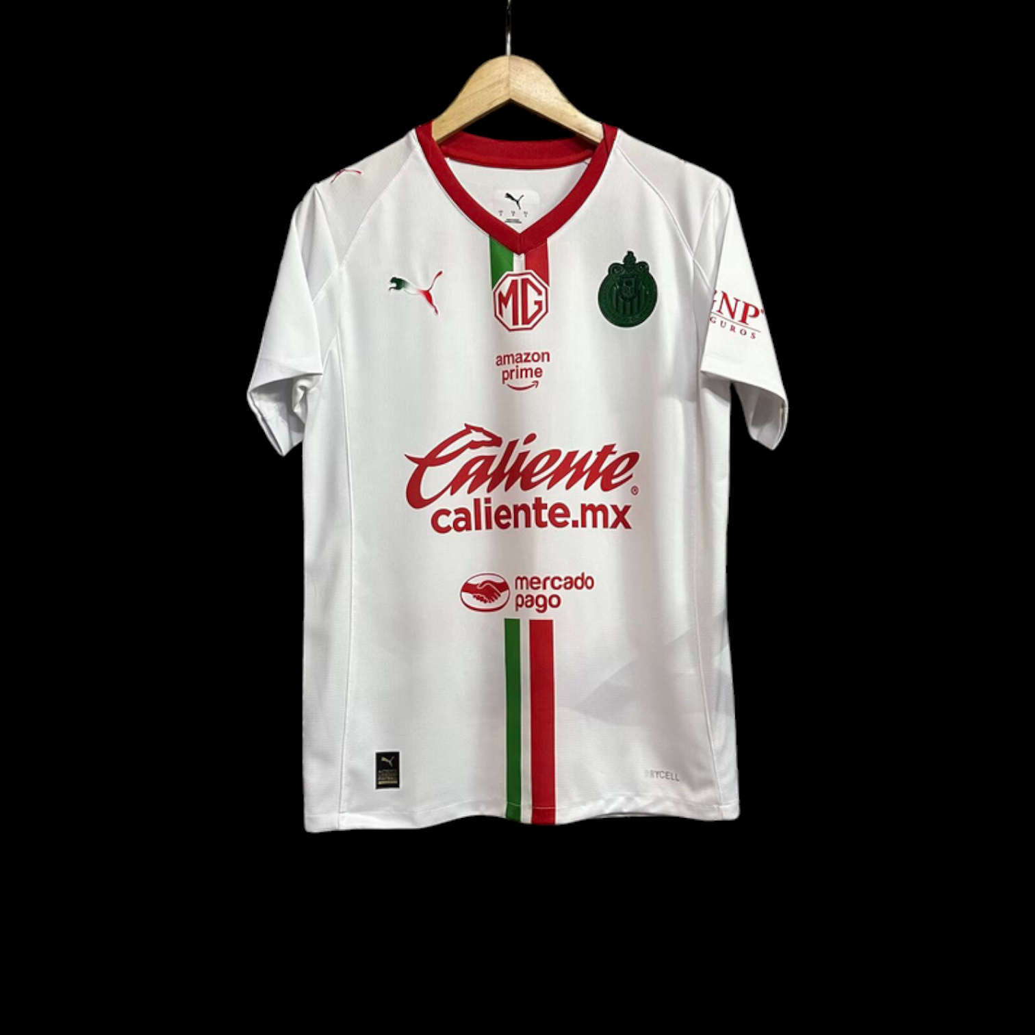 Chivas Maillot Extérieur 25/26