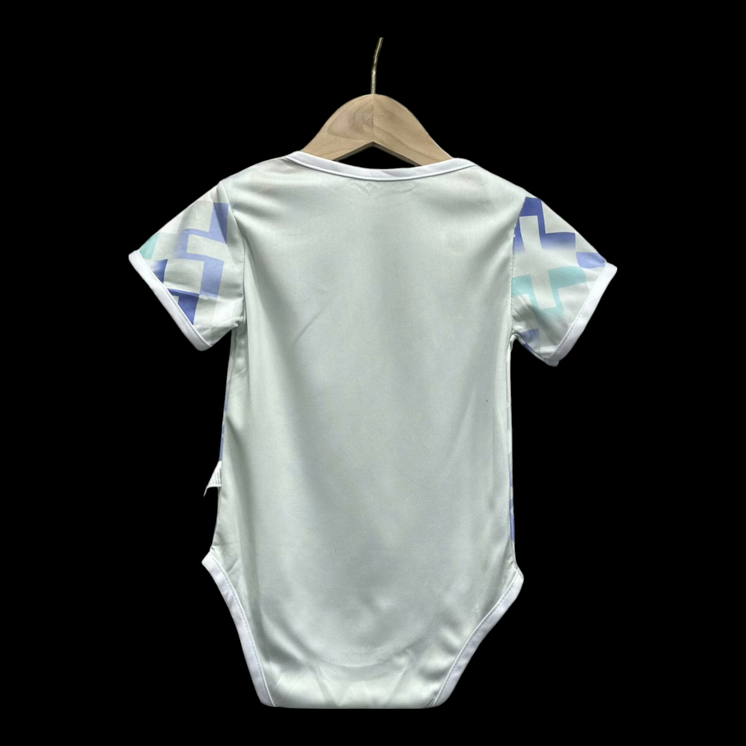 Inter Milan Body Extérieur 25/26 – Bébé
