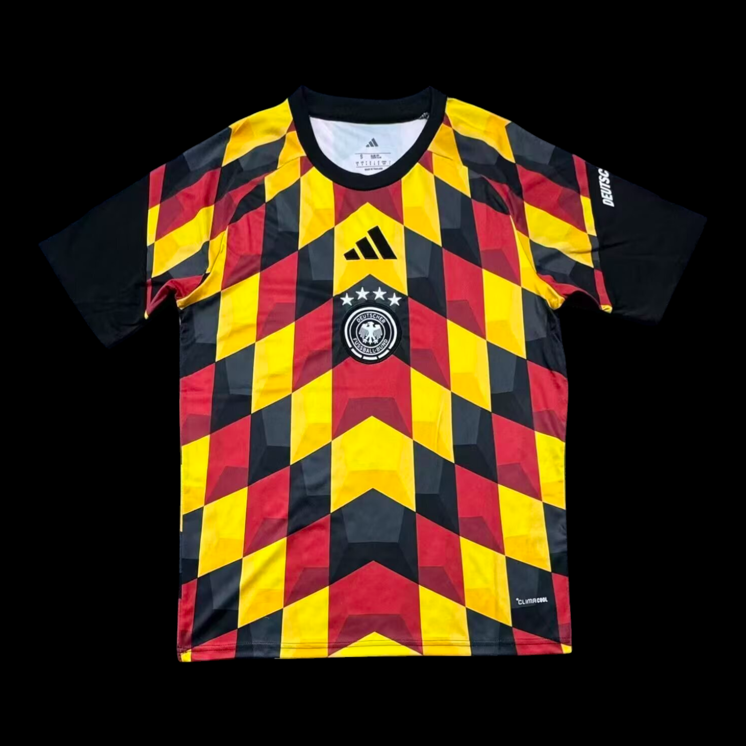 Allemagne Maillot Entrainement
