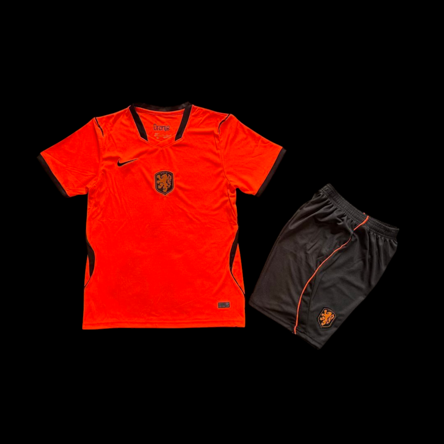 Pays Bas Maillot Domicile 26/27 – Enfant