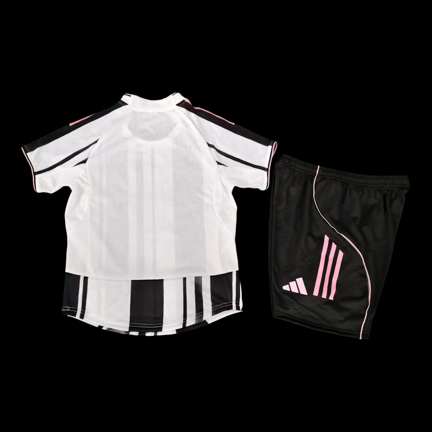 Juventus Maillot Domicile 25/26 – Enfant
