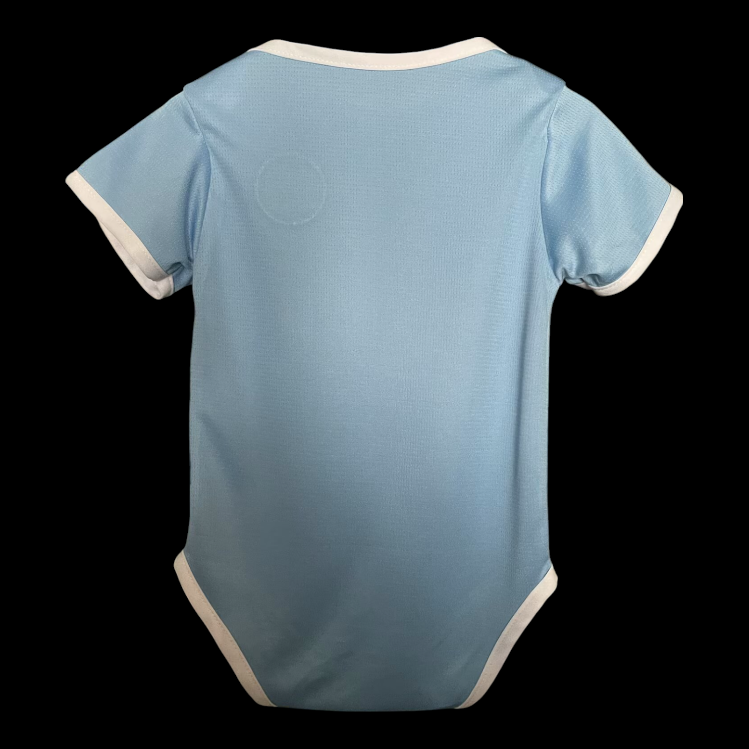 Manchester City Body Domicile 25/26 – Bébé