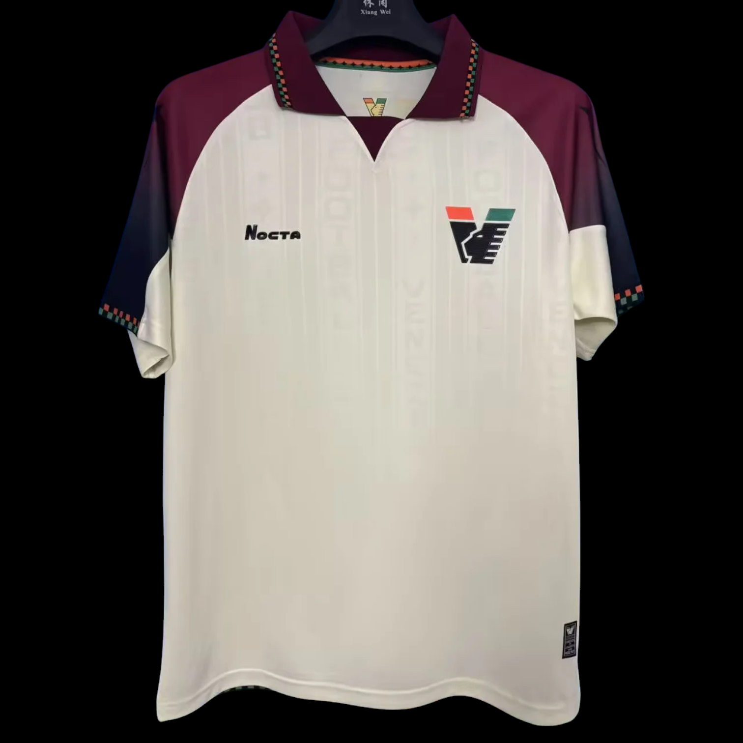 Venise Maillot Extérieur 25/26