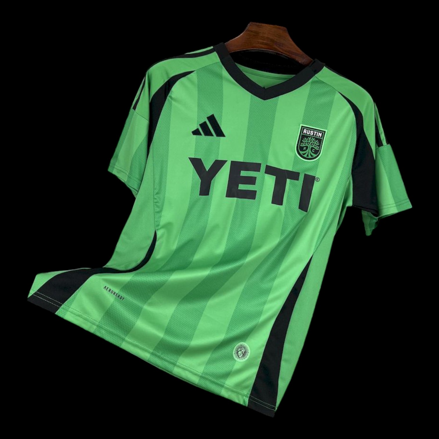 Austin Maillot Domicile 26/27