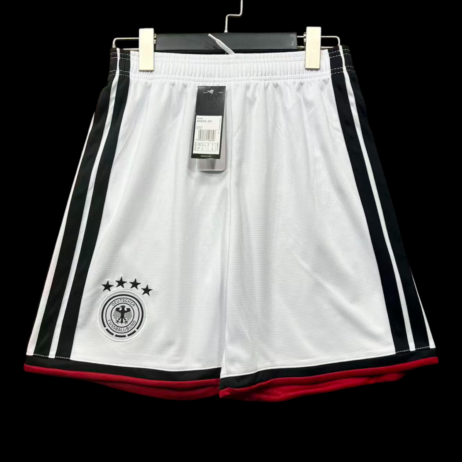 Allemagne Short Domicile 26/27