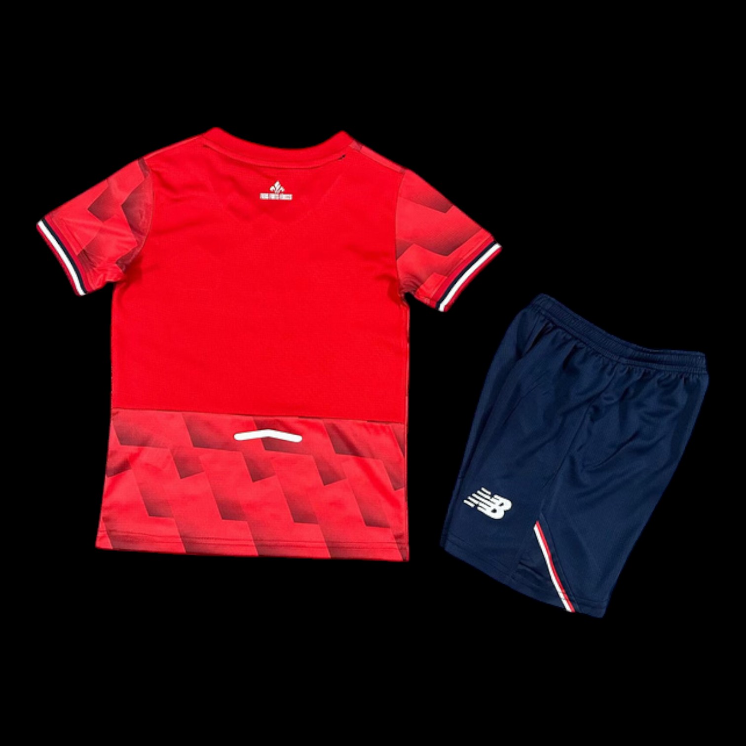 Lille Maillot Domicile 25/26 – Enfant