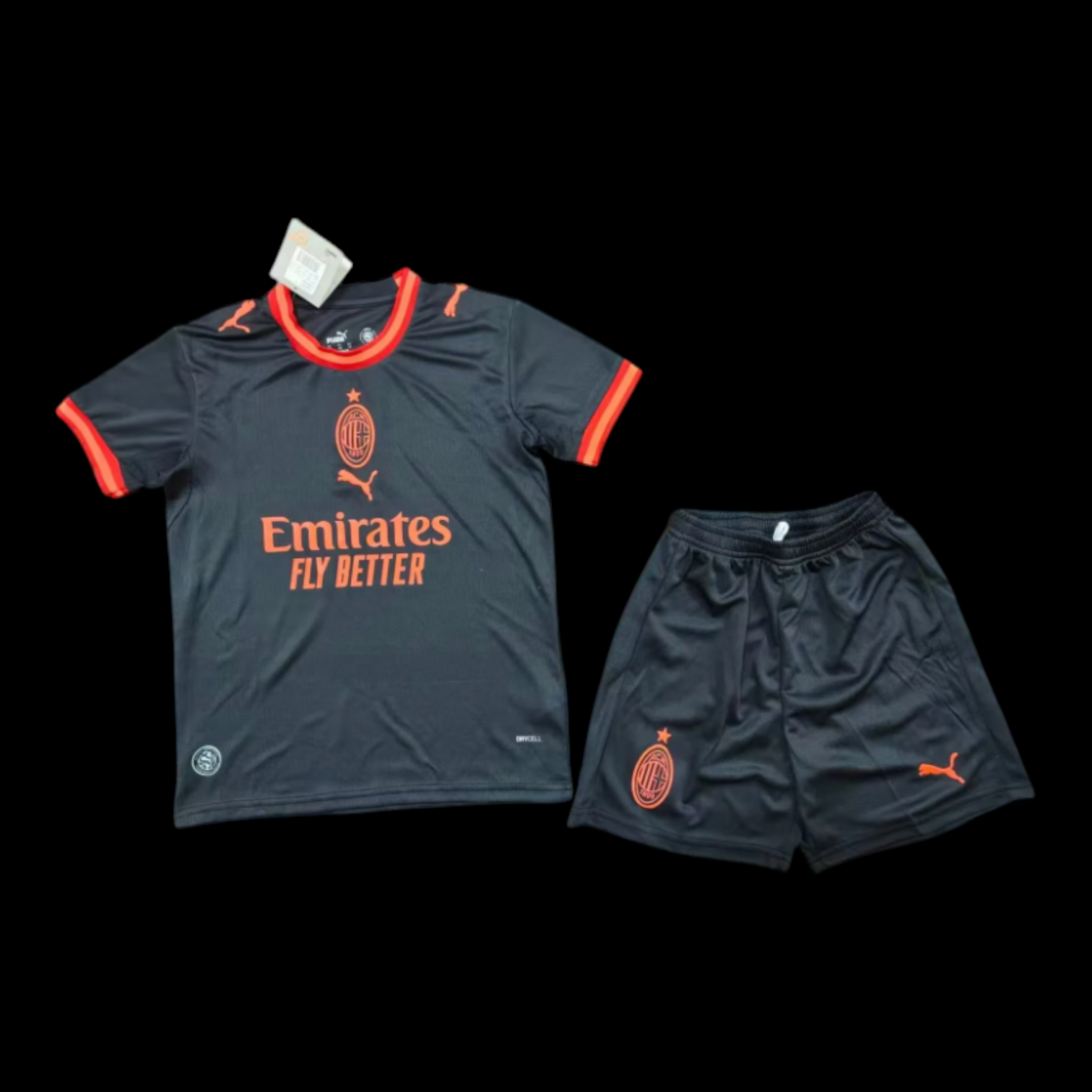 Milan AC Maillot Third 26/27 – Enfant