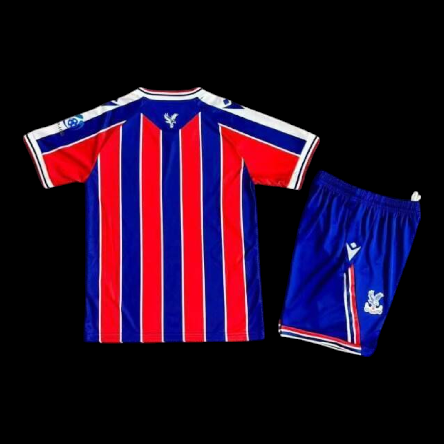 Crystal Palace Maillot Domicile 25/26 – Enfant