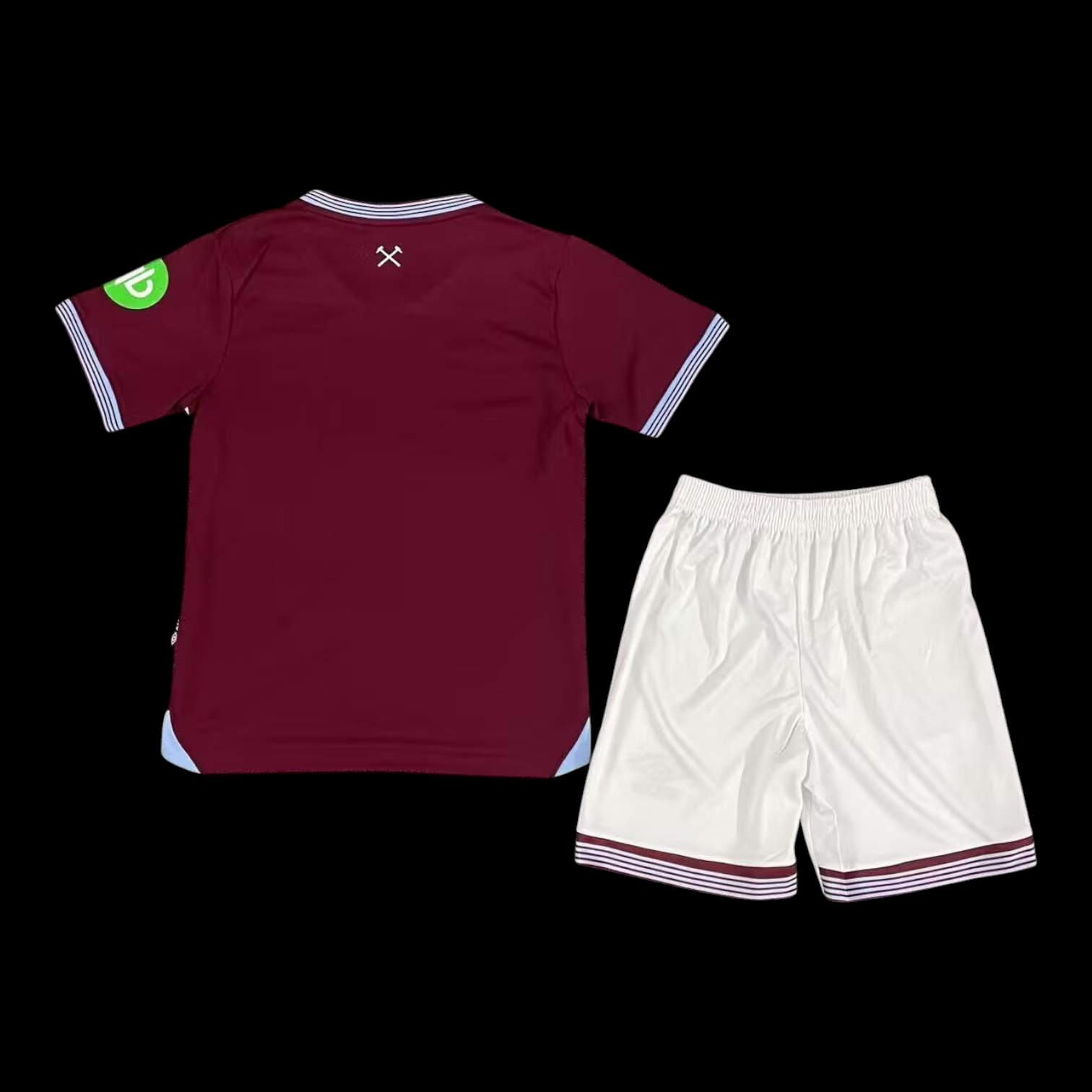 West Ham Maillot Domicile 25/26 – Enfant