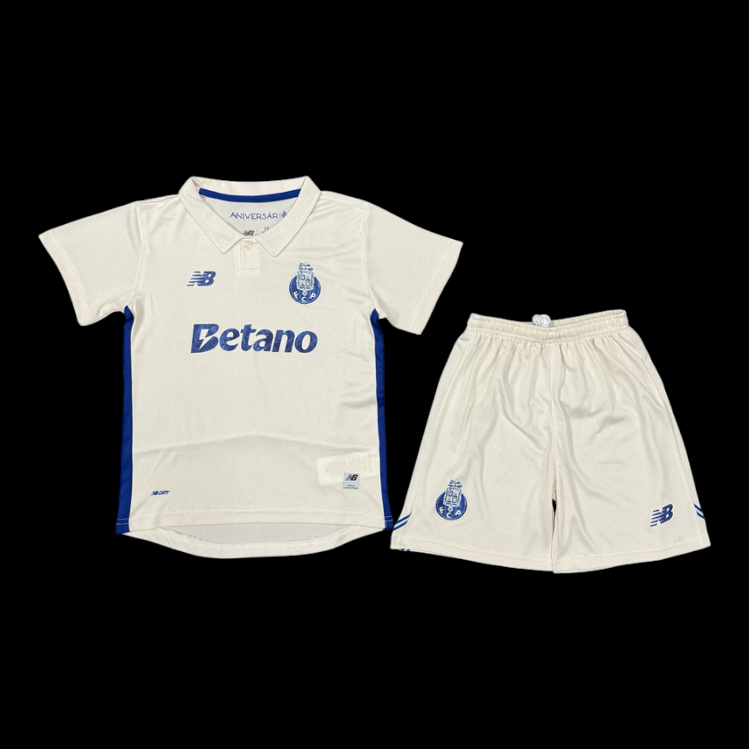 Porto Maillot Third 25/26 – Enfant