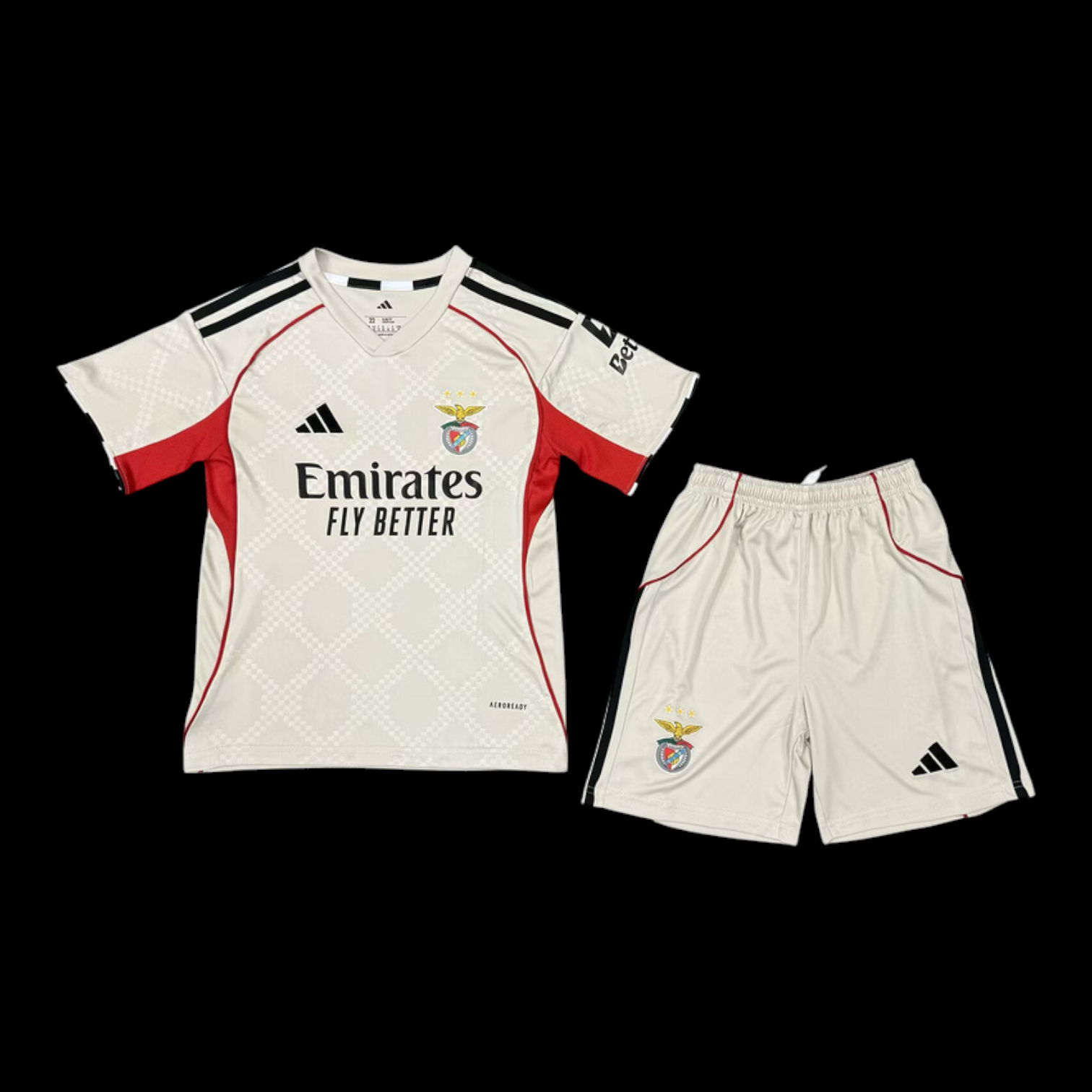 Benfica Maillot Extérieur 25/26 – Enfant