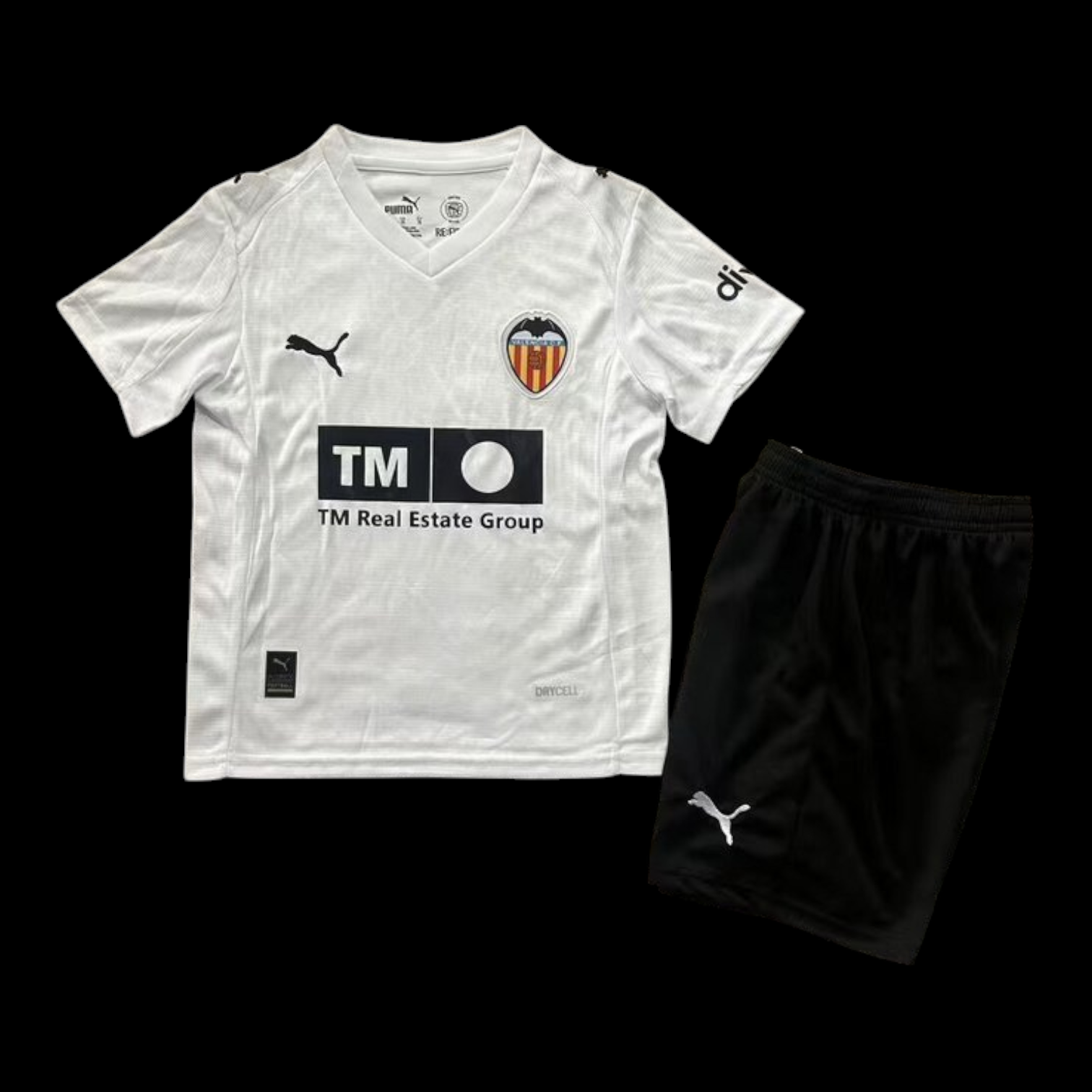 Valence Maillot Domicile 25/26 – Enfant