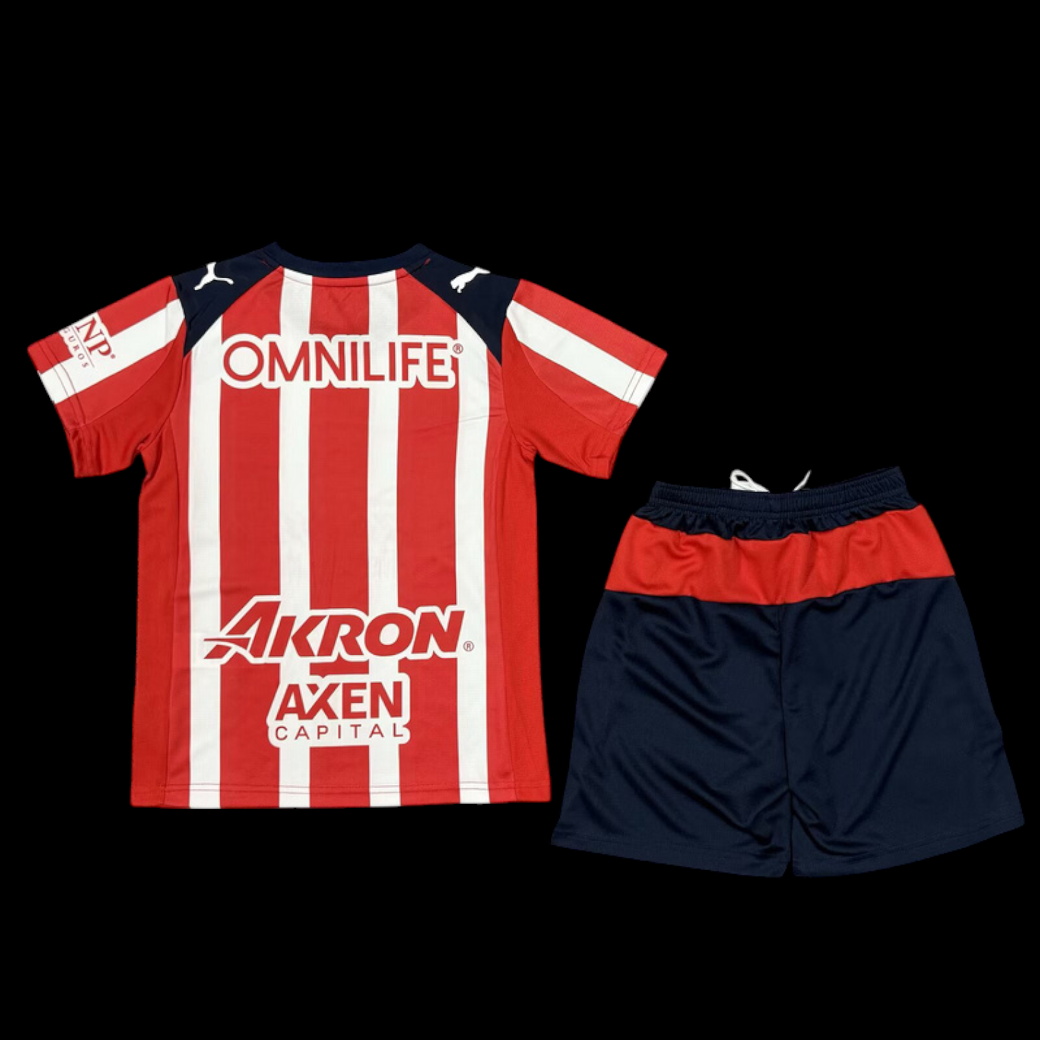 Chivas Maillot Domicile 25/26 – Enfant