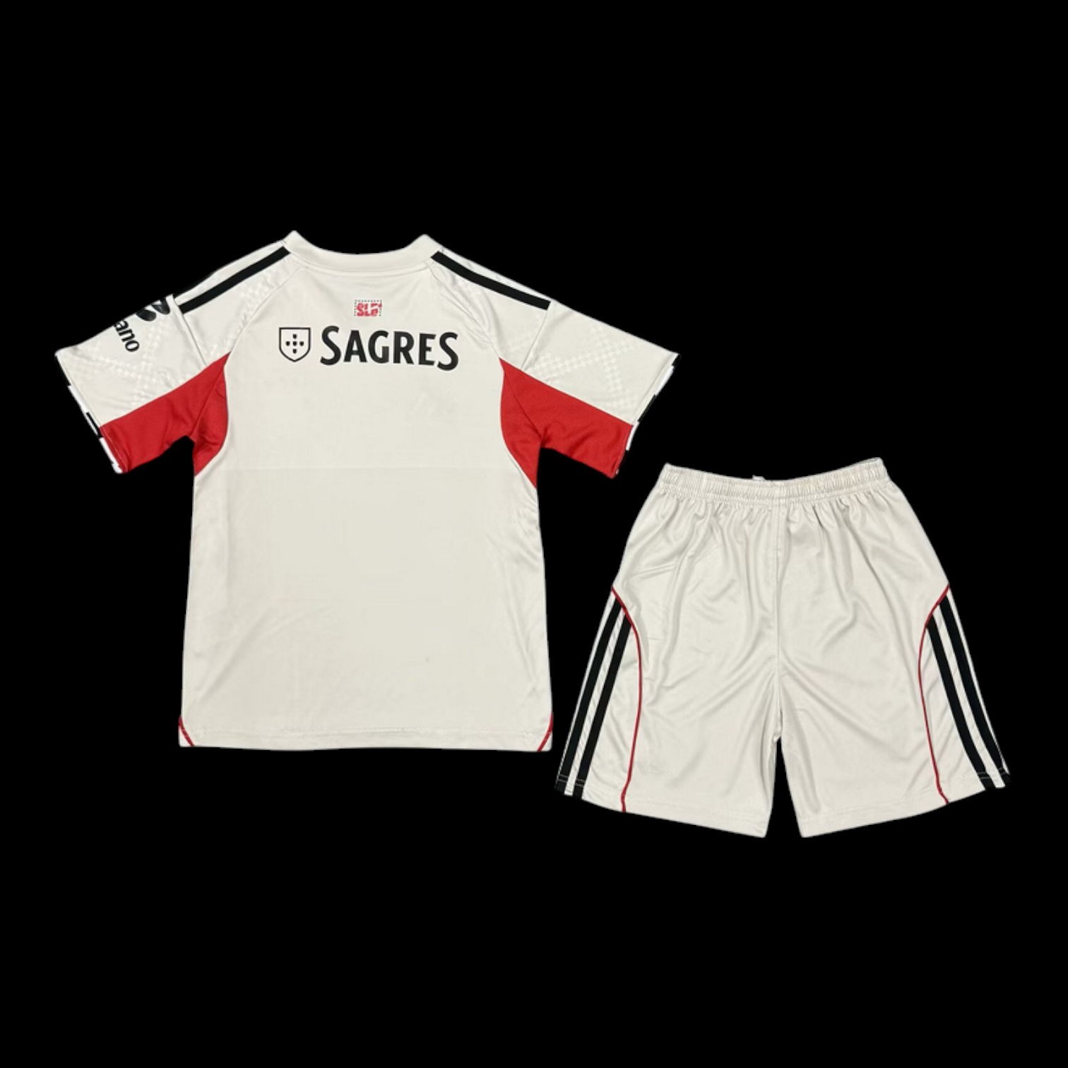 Benfica Maillot Extérieur 25/26 – Enfant