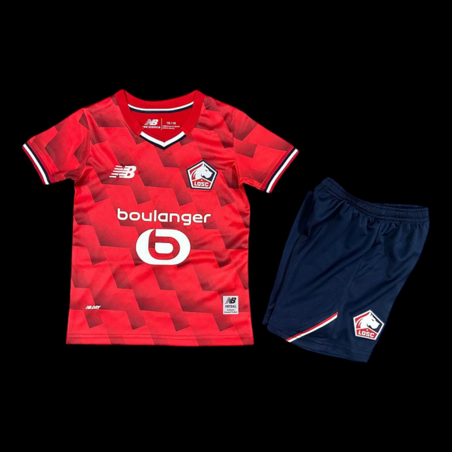 Lille Maillot Domicile 25/26 – Enfant
