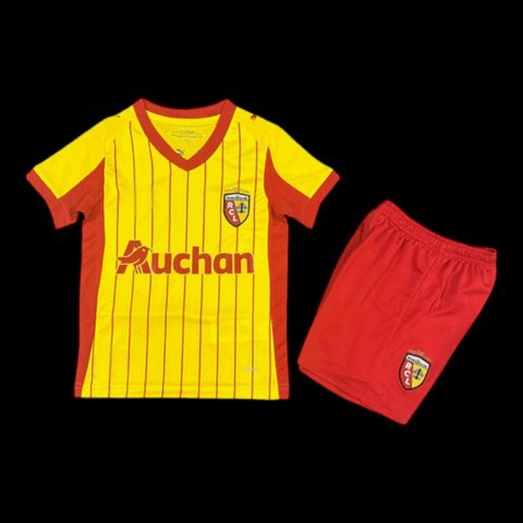 Lens Maillot Domicile 25/26 – Enfant